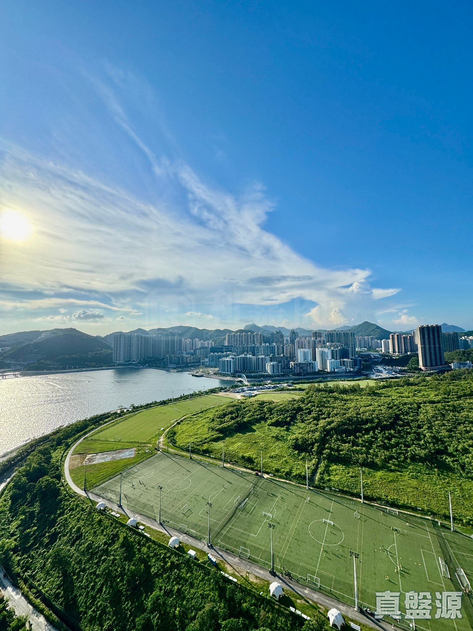 日出康城 5期A MALIBU 3B座 高層 A室 將軍澳