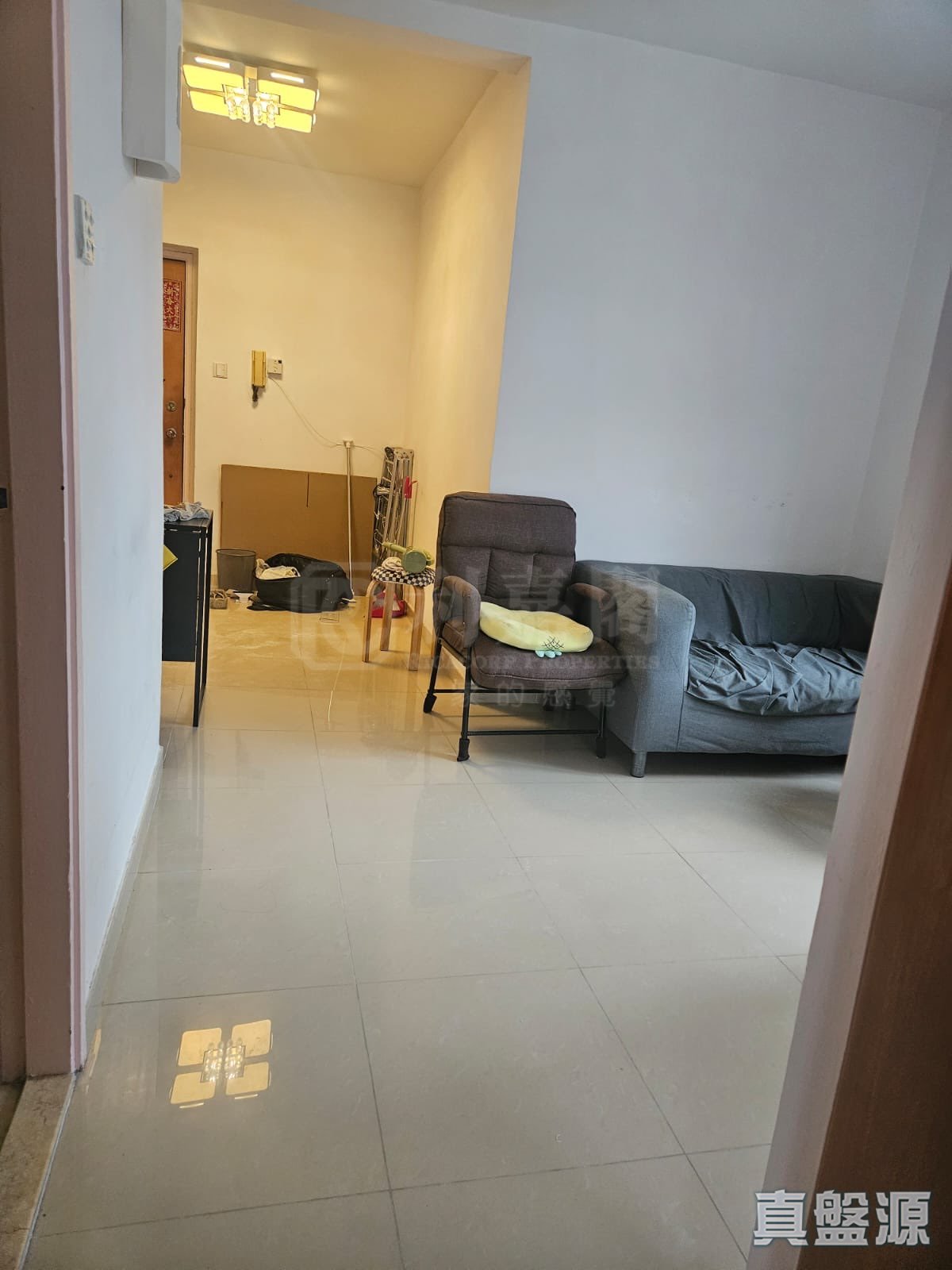 怡乐花园 1座 高层 D室 屯门