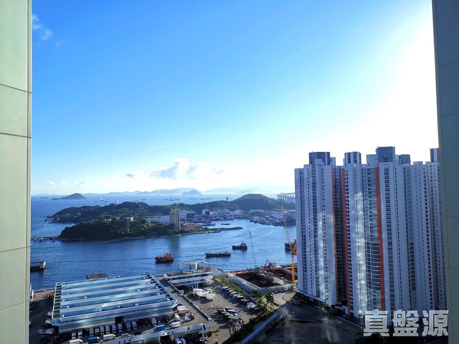 CULLINAN WEST PHASE 5 CULLINAN WEST III - Tower 6 High Floor Zone Flat J Olympic Station/Nam Cheong