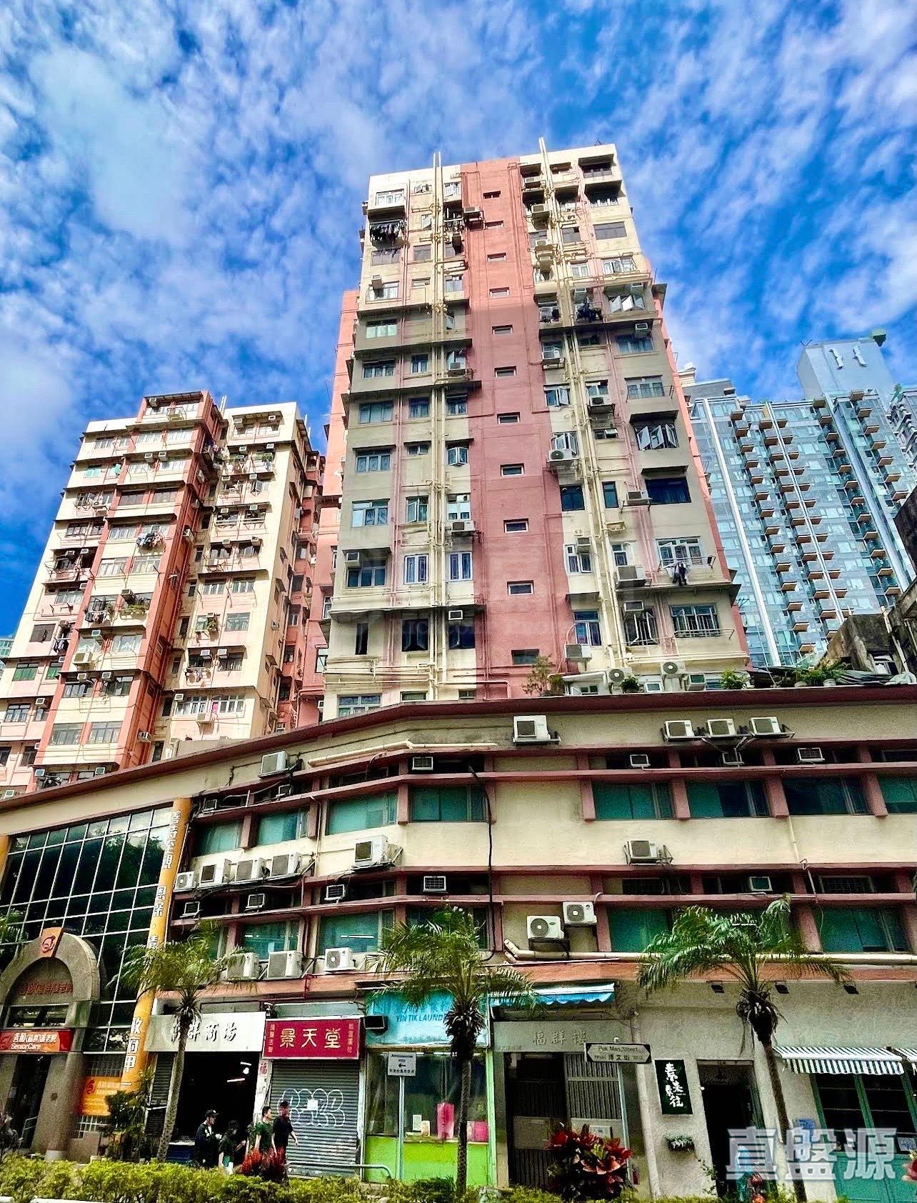 福群樓 A座 極高層 A1室 奧運站/南昌