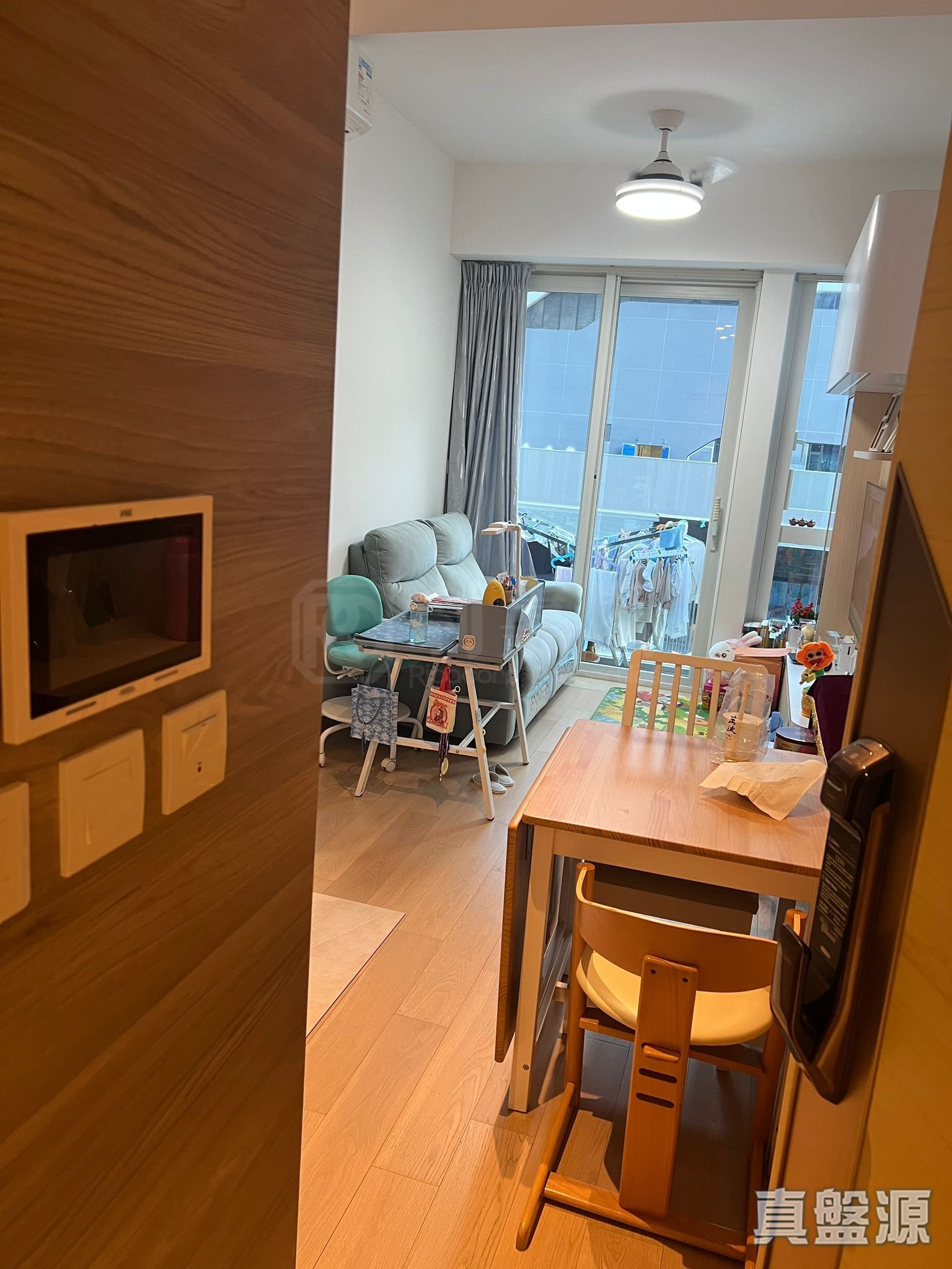 THE GRAND MARINE TOWER 2 Low Floor Zone Flat C Tsing Yi