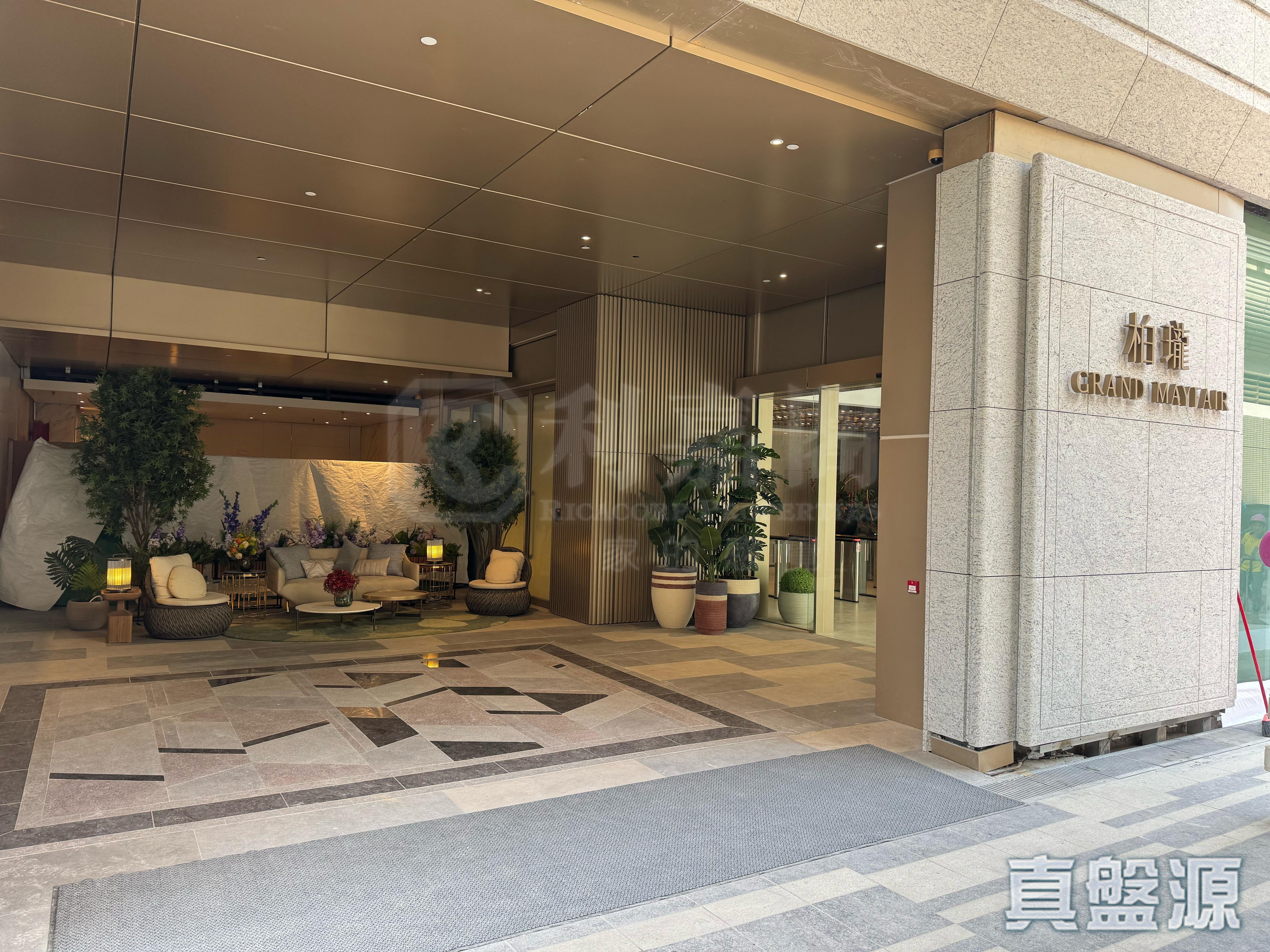 柏瓏 1A期 柏瓏 I 3座 極高層 B1室 元朗