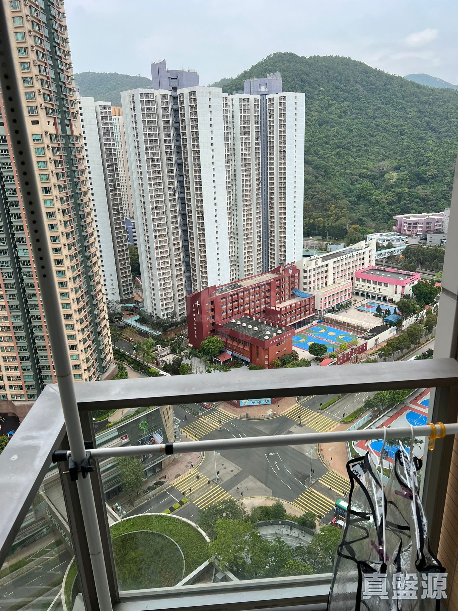 天晉  2座 高層 E室 將軍澳