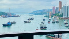 海之戀 3期A 海之戀.愛炫美 2A座 低層 C室 荃灣