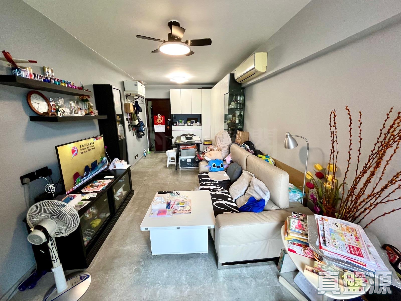 宏福花园 2座 高层 C室 青衣