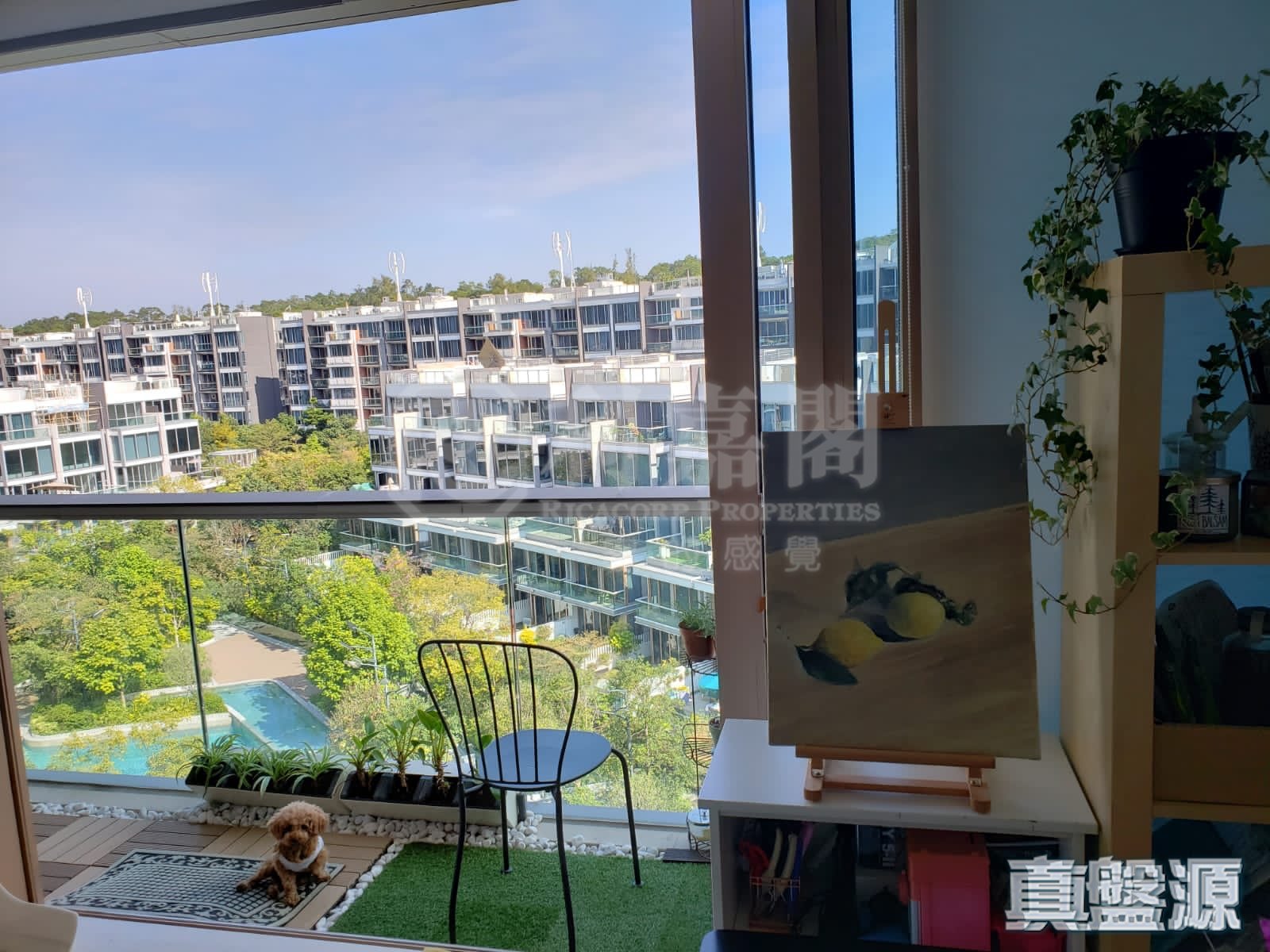 傲泷 20座 高层 西贡