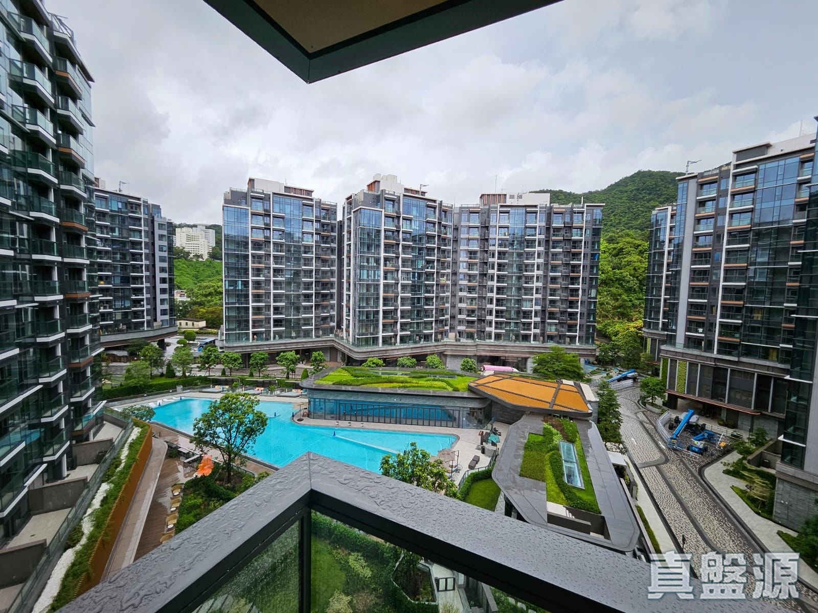 SILICON HILL UNIVERSITY HILL 2A期 漾景閣 第5B座 高層 B2室 大埔