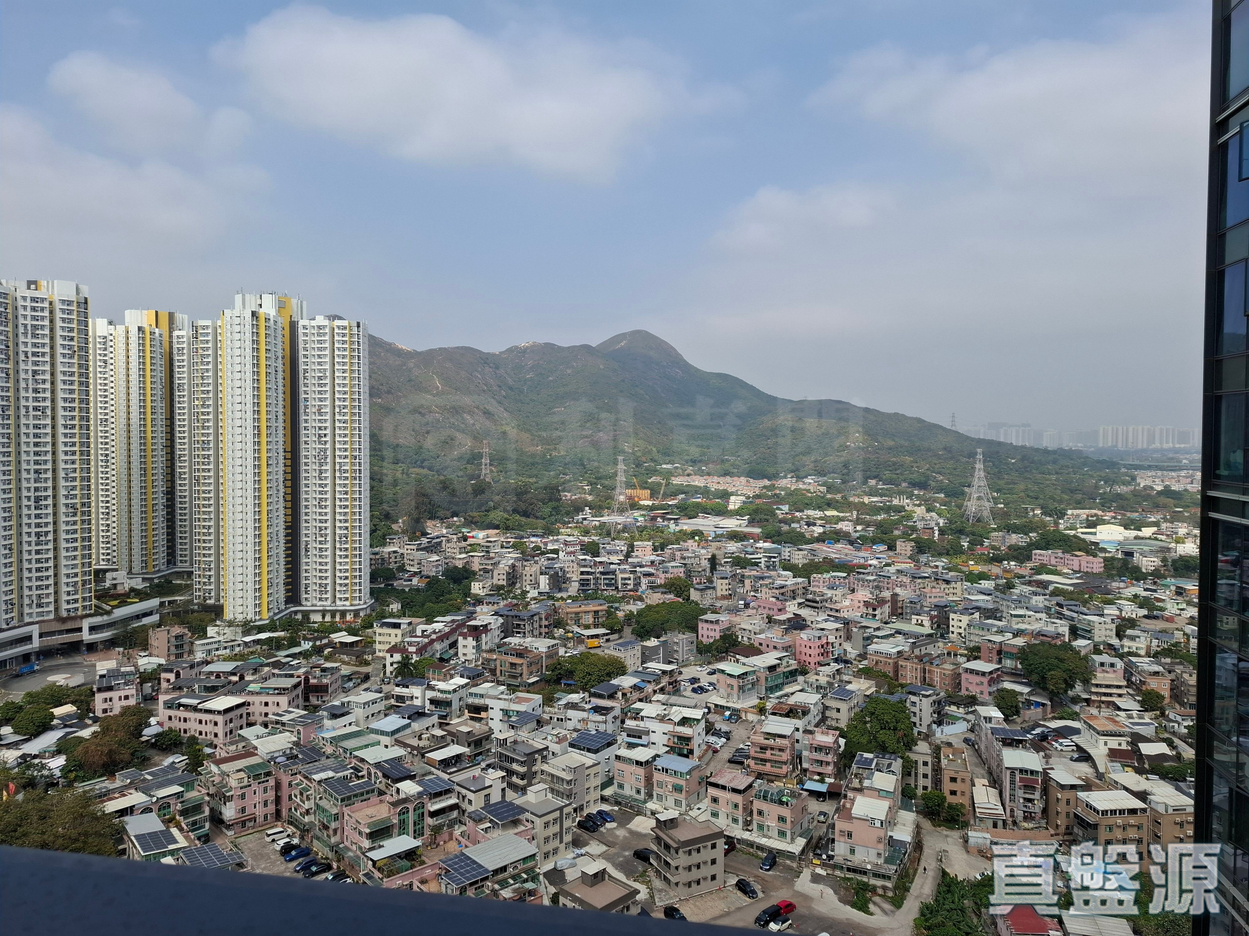 NOVO LAND PHASE 1A - Elverum Tower 1 High Floor Zone Flat A3 Tuen Mun
