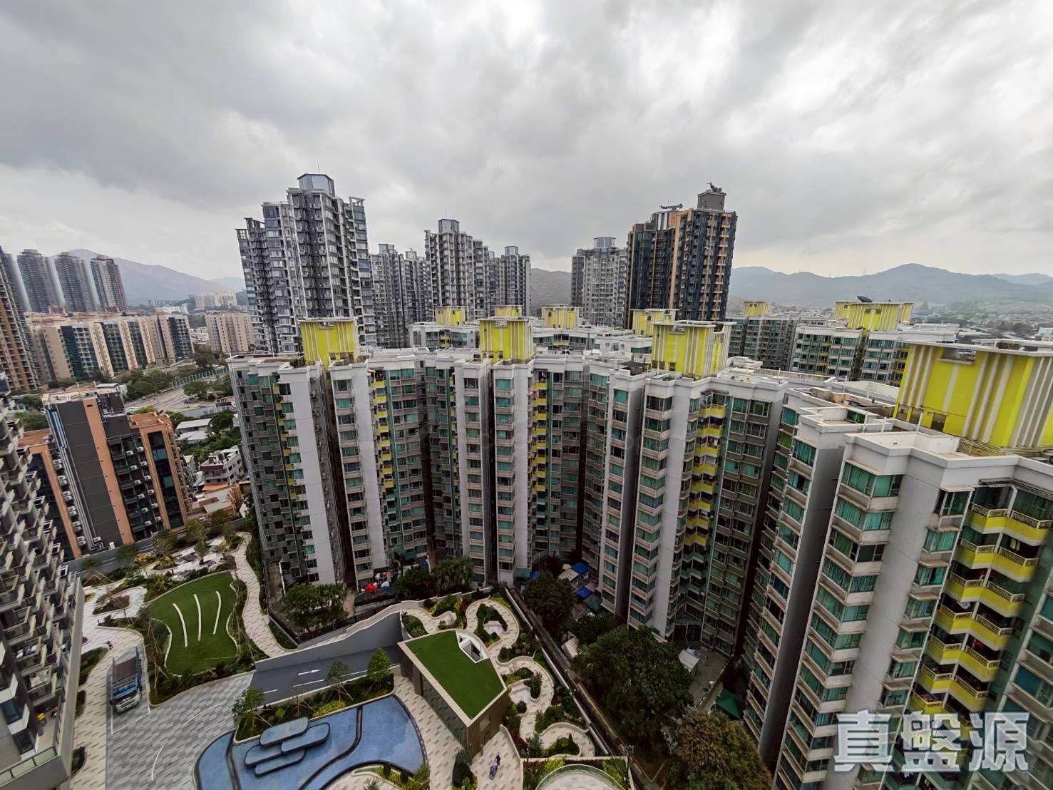 HAVA TOWER 1 (1A) High Floor Zone Flat C Yuen Long