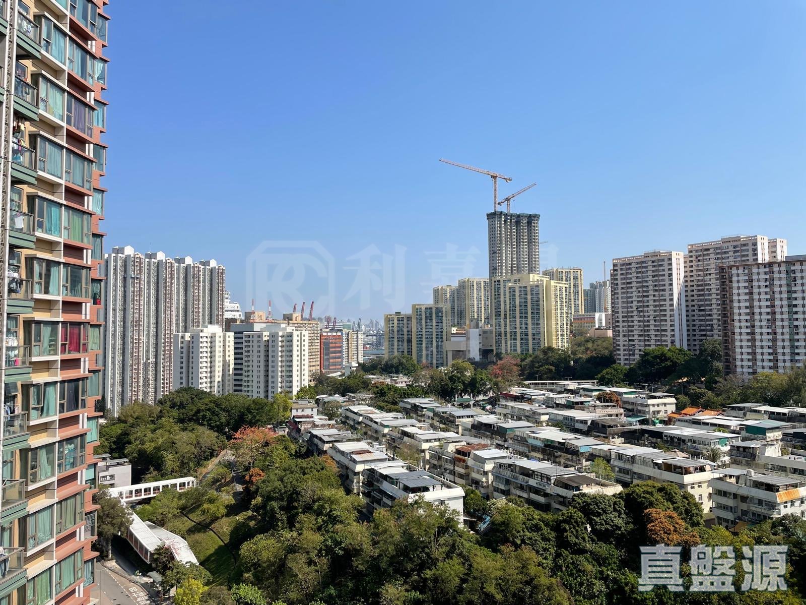 GREENVIEW VILLA TOWER 1 Medium Floor Zone Flat H Tsing Yi