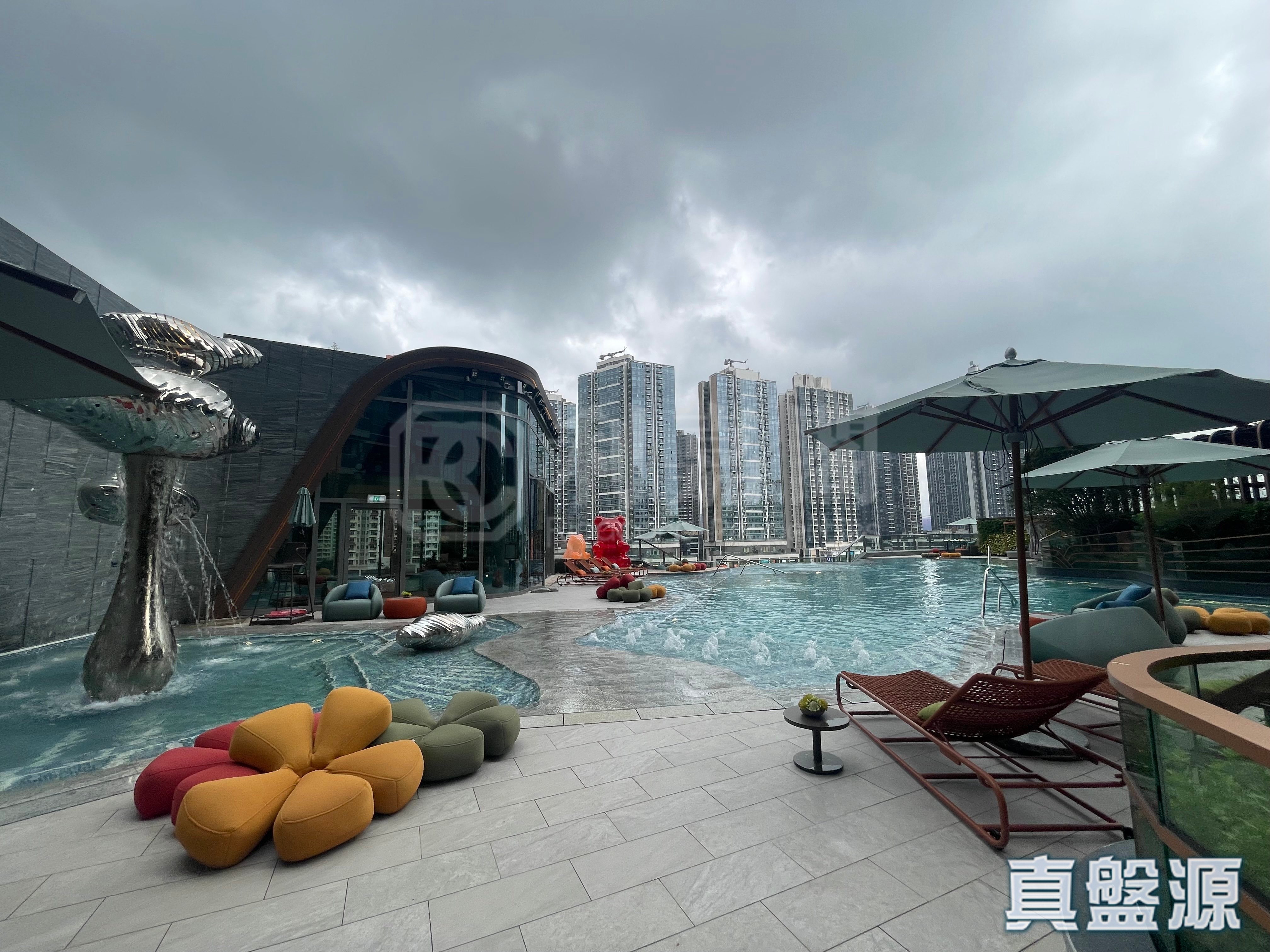 天玺．天 2期 2座 高层 B6室 土瓜湾/九龙城/新启德/新蒲岗