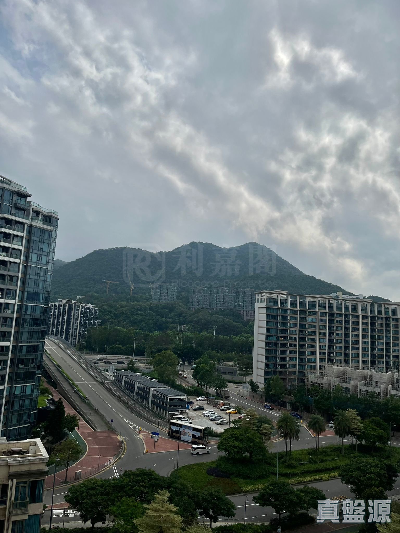 MAYFAIR BY THE SEA II - Tower 9 High Floor Zone Flat F Tai Po