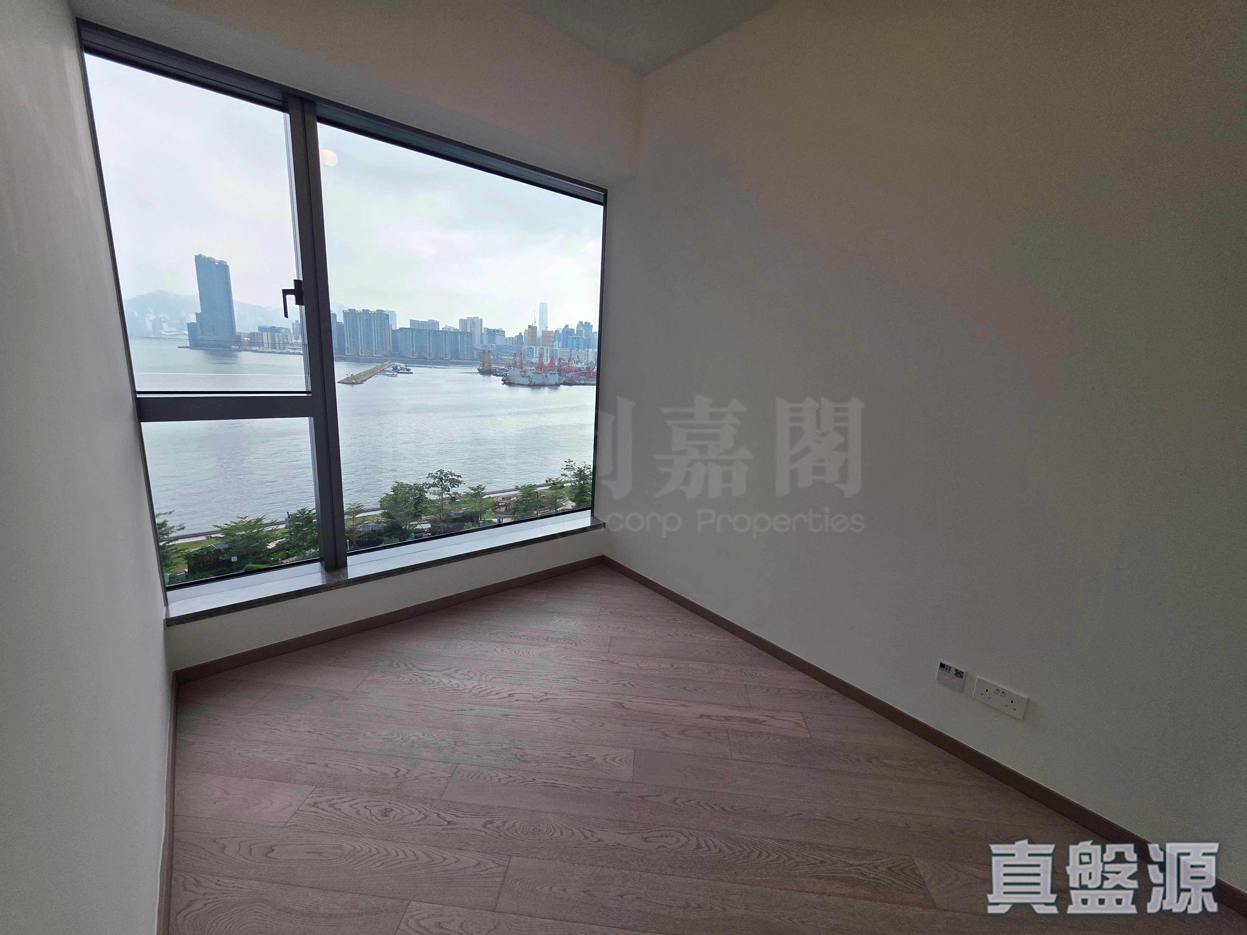 維港．灣畔 1A期 1C座 低層 G室 土瓜灣/九龍城/新啟德/新蒲崗