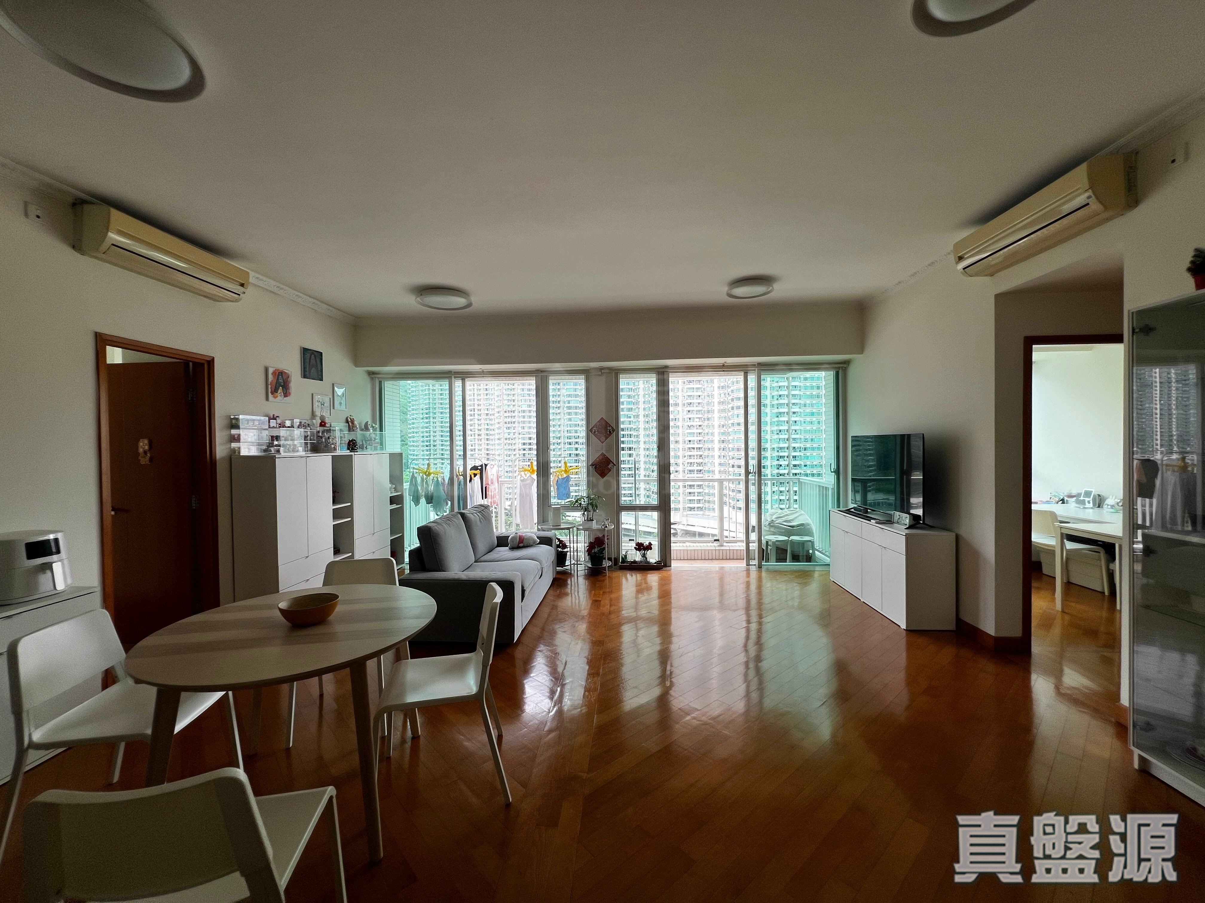 蓝天海岸 4期 水蓝‧天岸 2座 高层 EF室 东涌