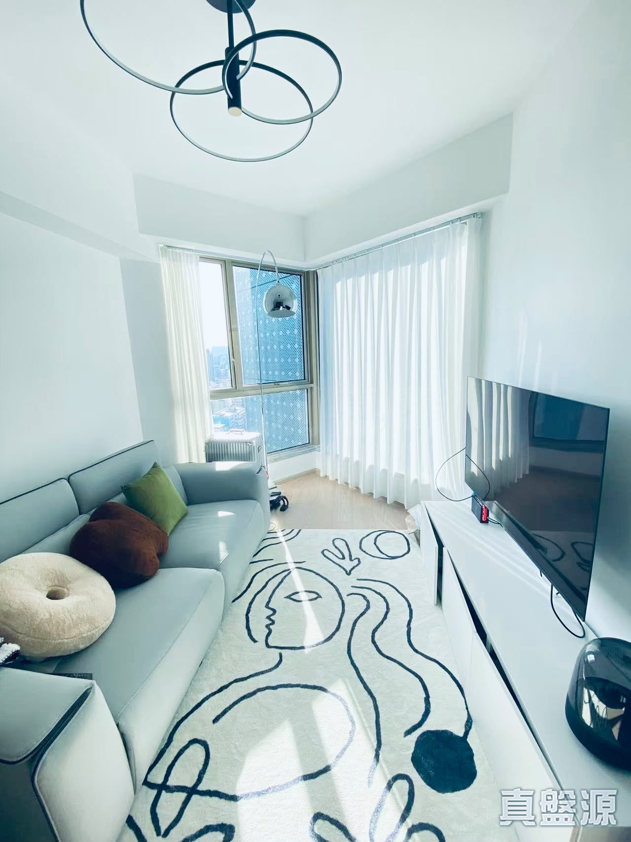 SEASIDE SONATA TOWER 3 High Floor Zone Flat G West Kowloon