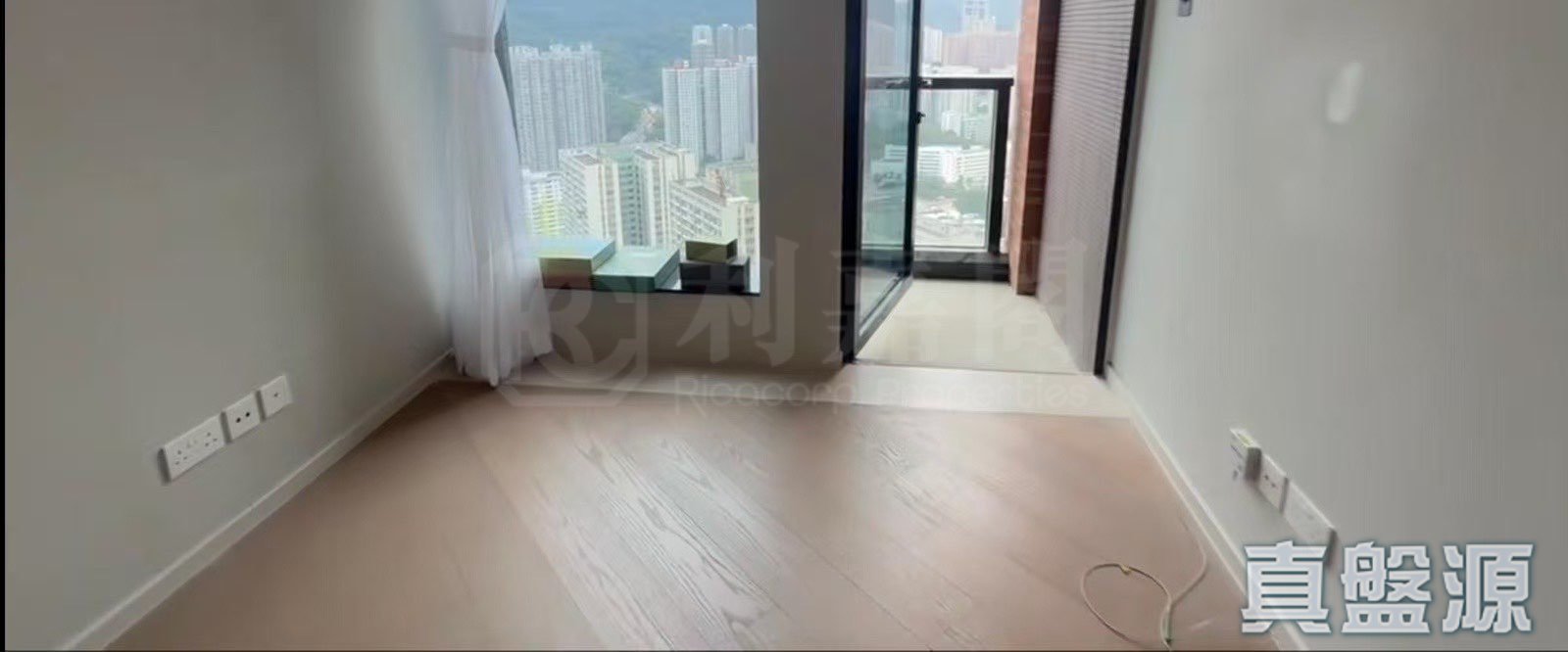 柏傲庄 1期 3座 (3B) 高层 A室 大围