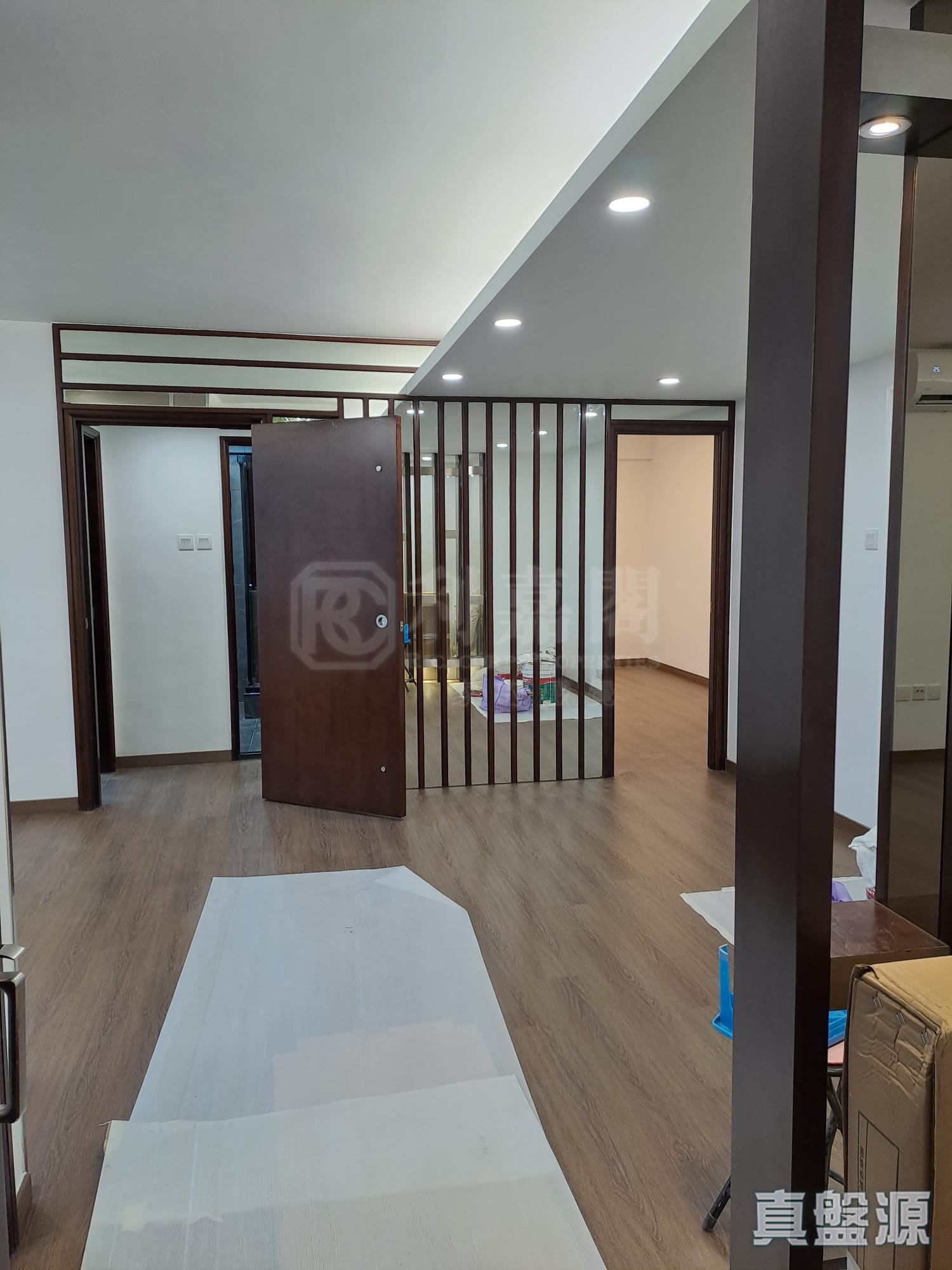 美孚新邨 1期 百老汇街29-31号 极高层 D室 美孚/华景