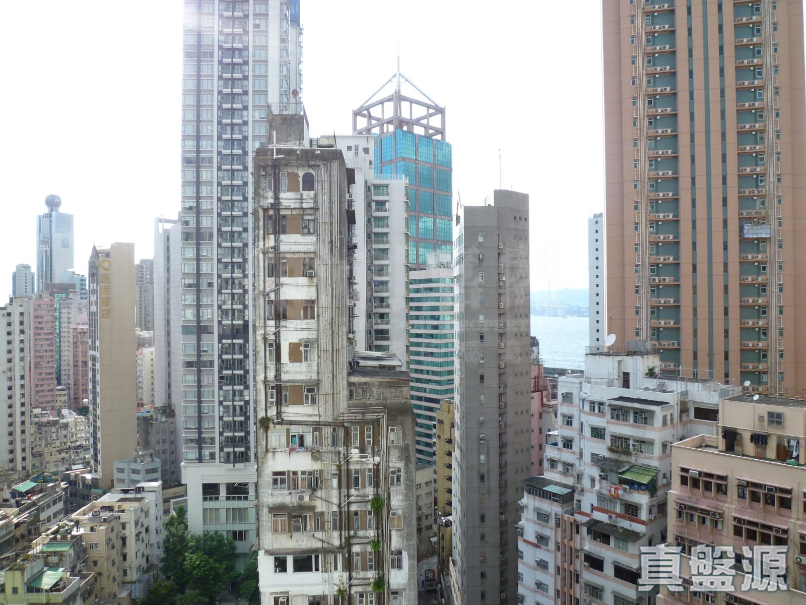 侨发大厦 後座(A座) 高层 3室 中上环/西区