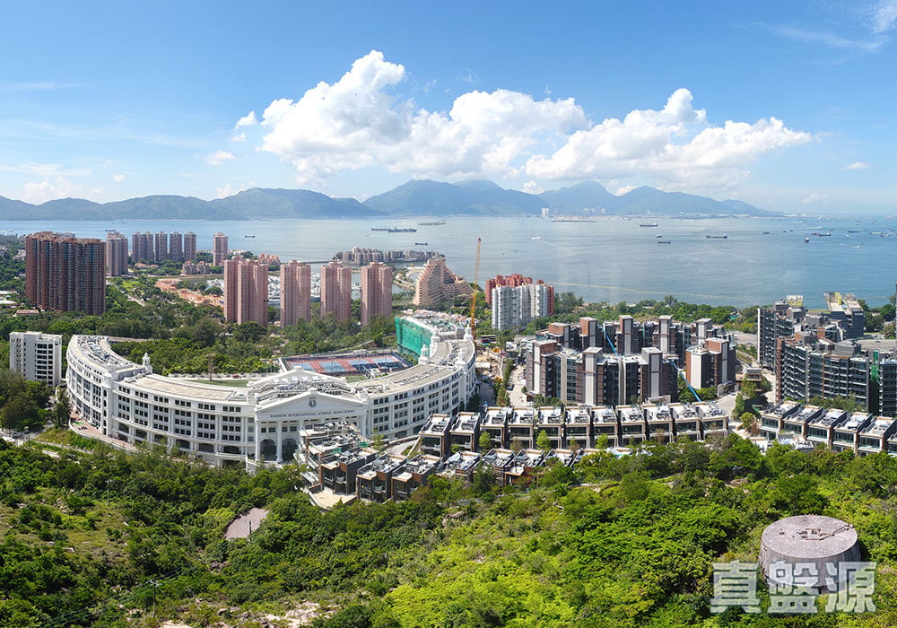 滿名山 名庭 7座 高層 深井/青山公路