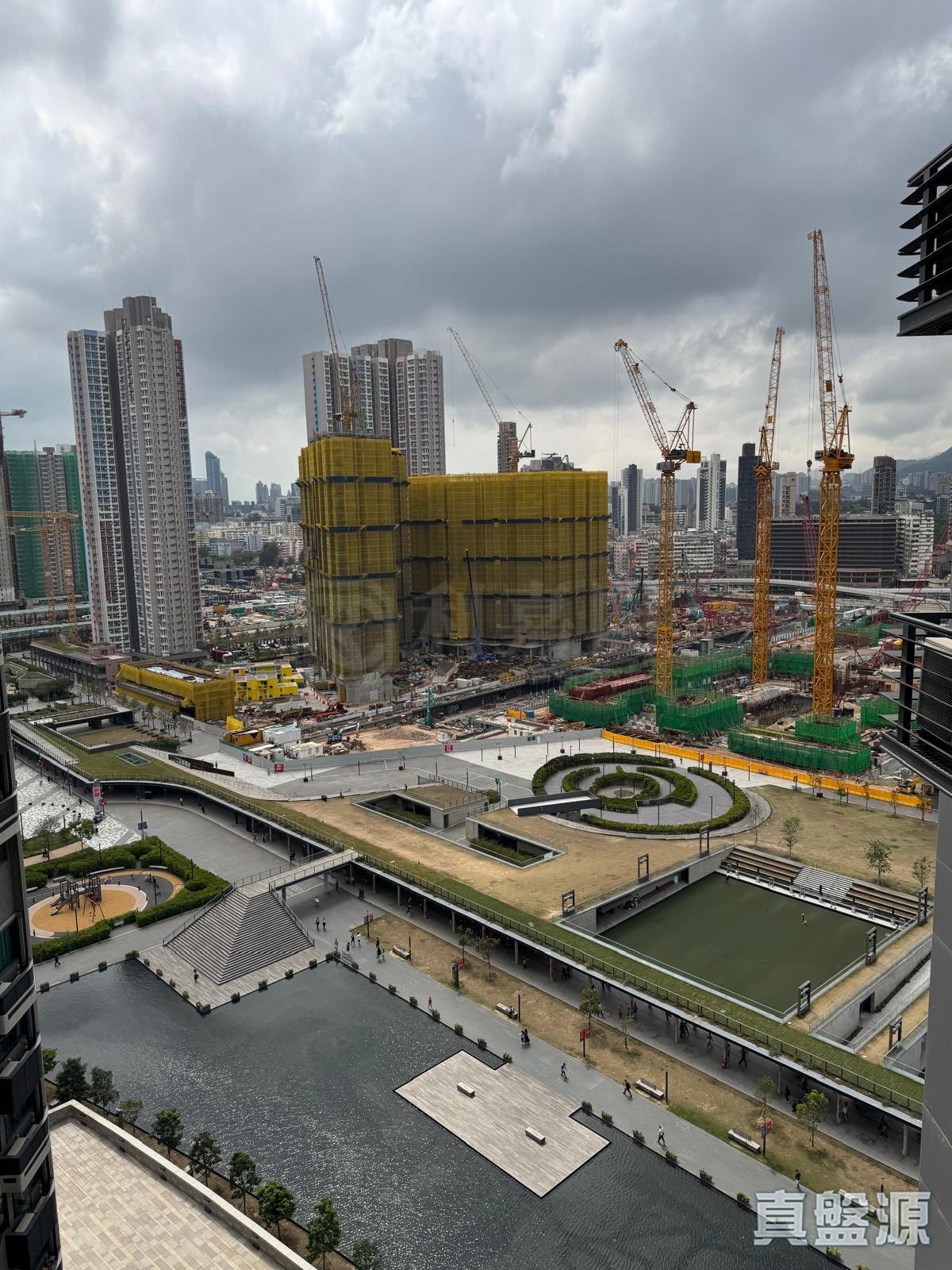 尚．珒溋 1座 中層 J室 土瓜灣/九龍城/新啟德/新蒲崗