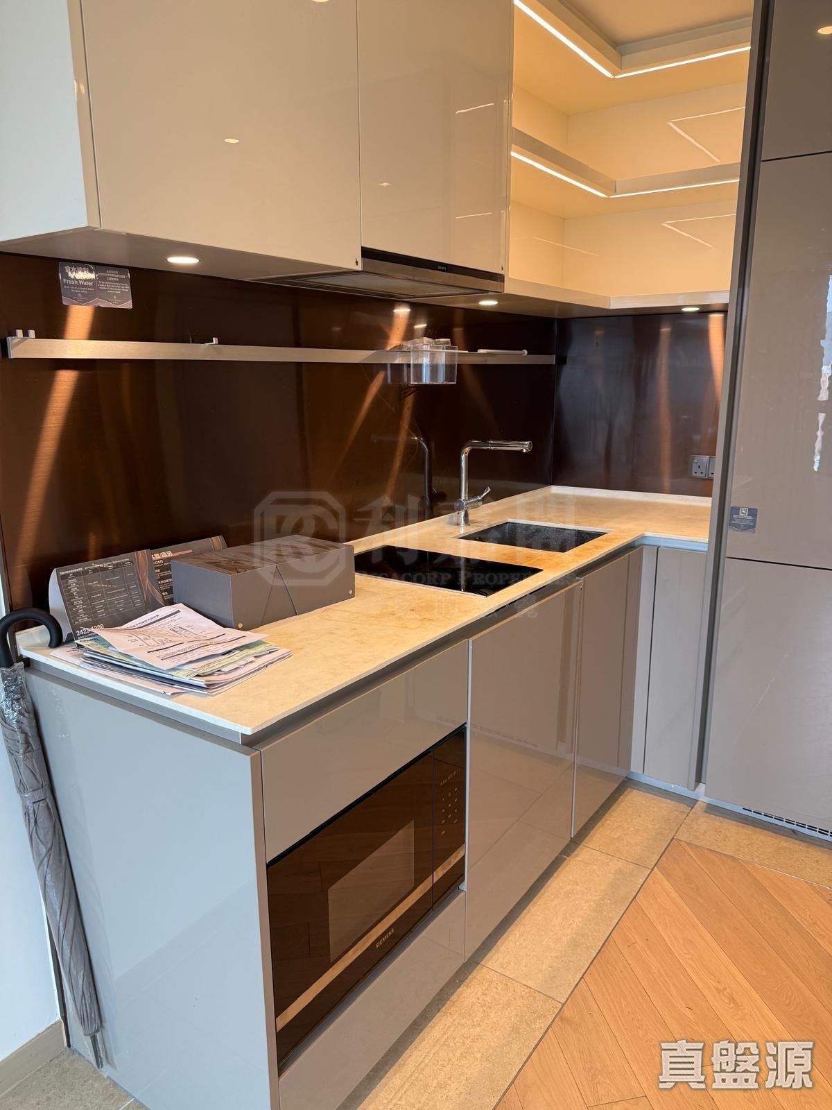 御半山 2期 2A座 極高層 J室 屯門