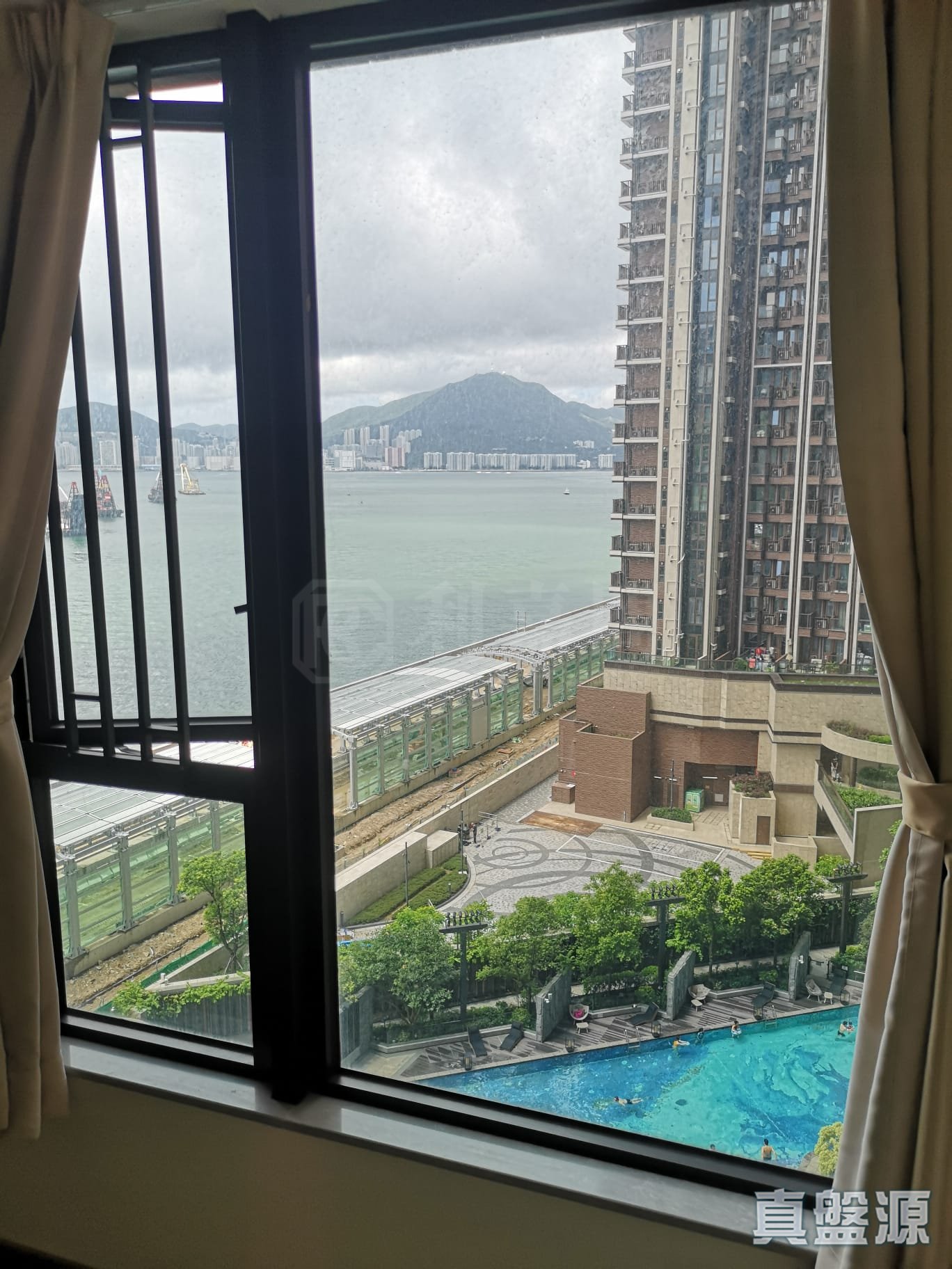 日出康城 4期A 晉海 1B座 低層 A室 將軍澳