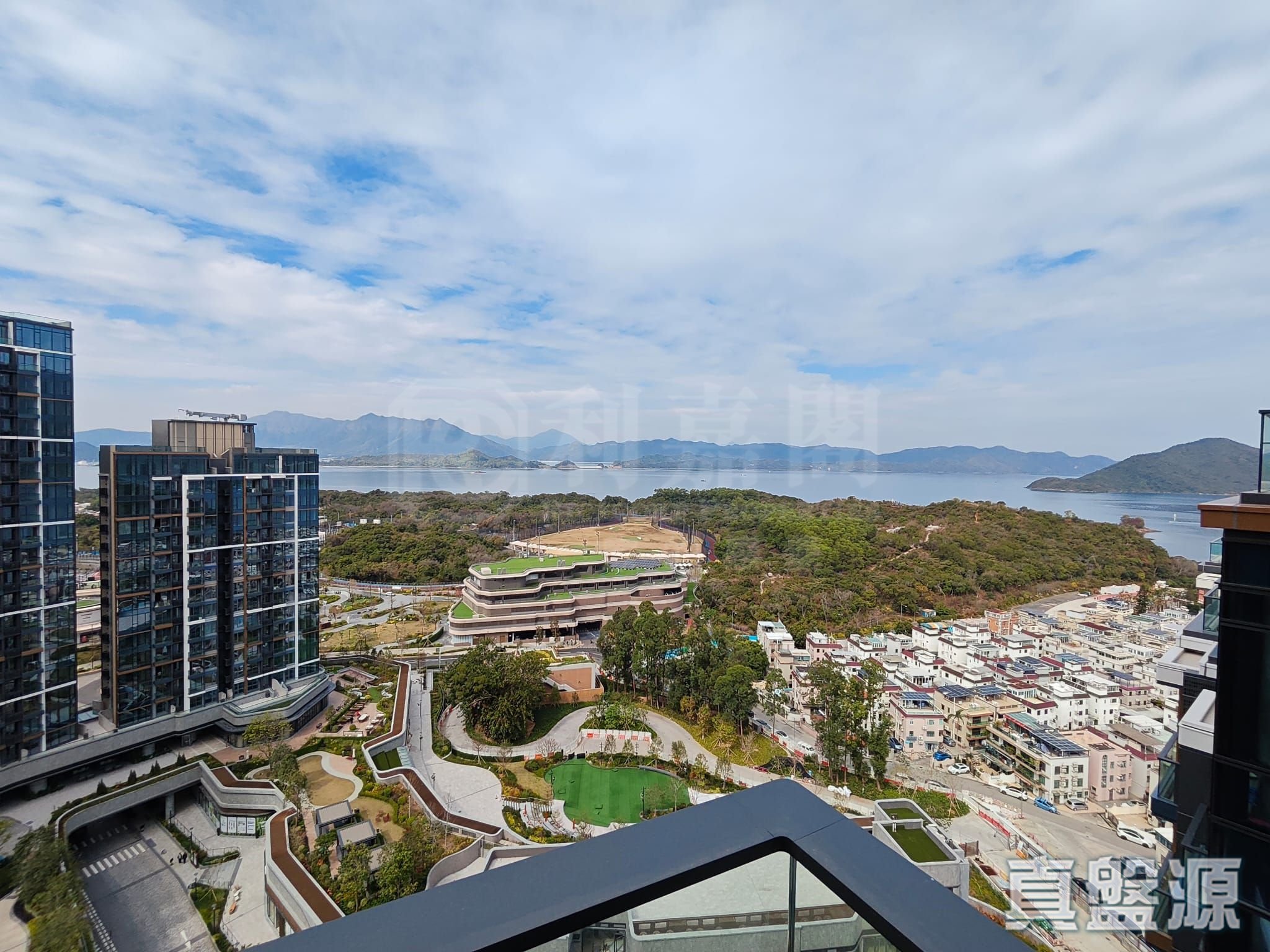 SIERRA SEA 1B期 Bleu Avenue 2座 高層 C室 西貢