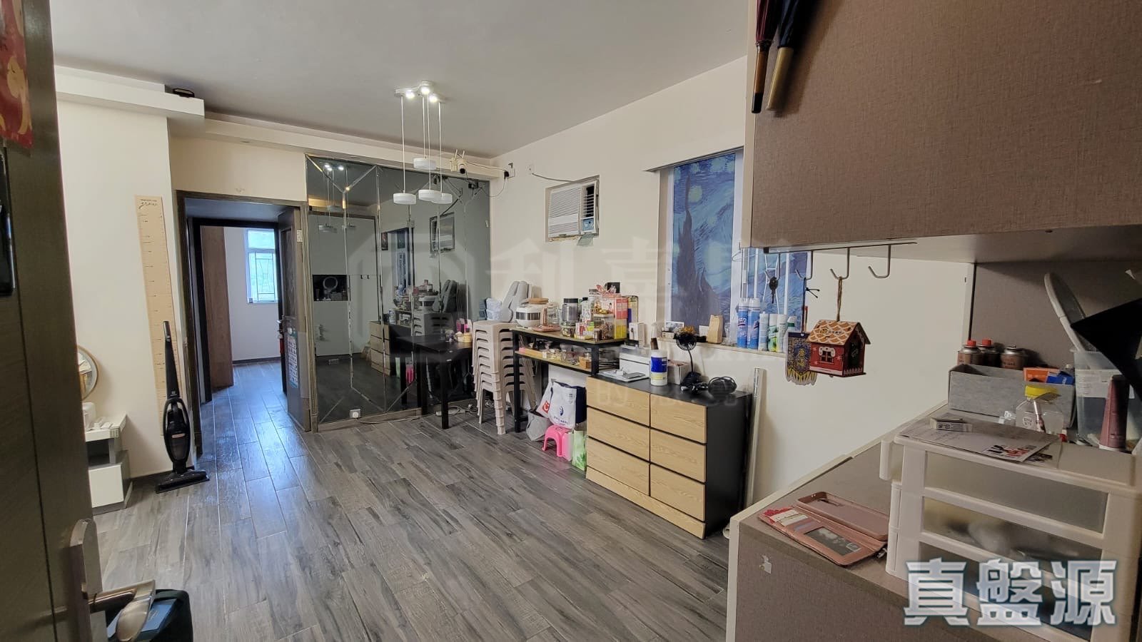 ALLWAY GARDEN BLOCK M Medium Floor Zone Flat 08 Tsuen Wan