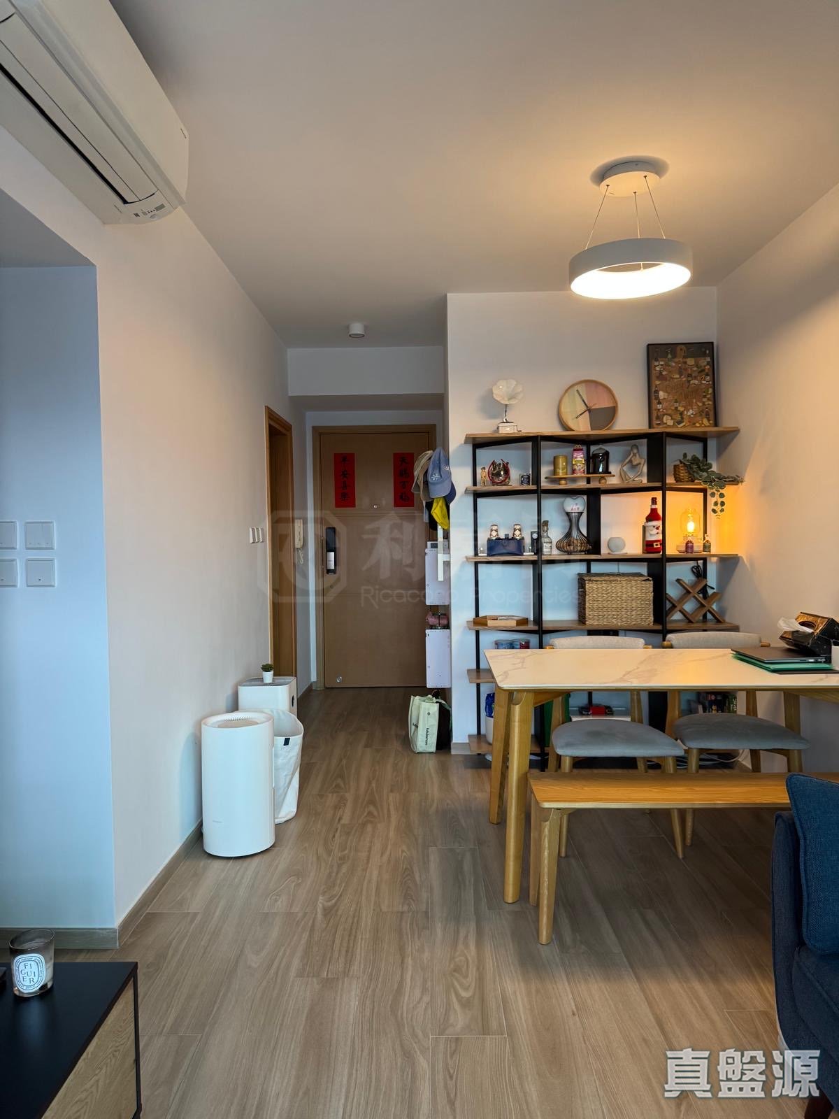 君汇港 名汇 (3座) 高层 H室 奥运站/南昌