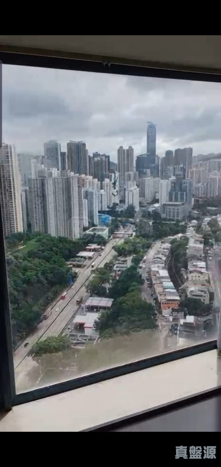 缙庭山 1座 高层 B室 荃湾