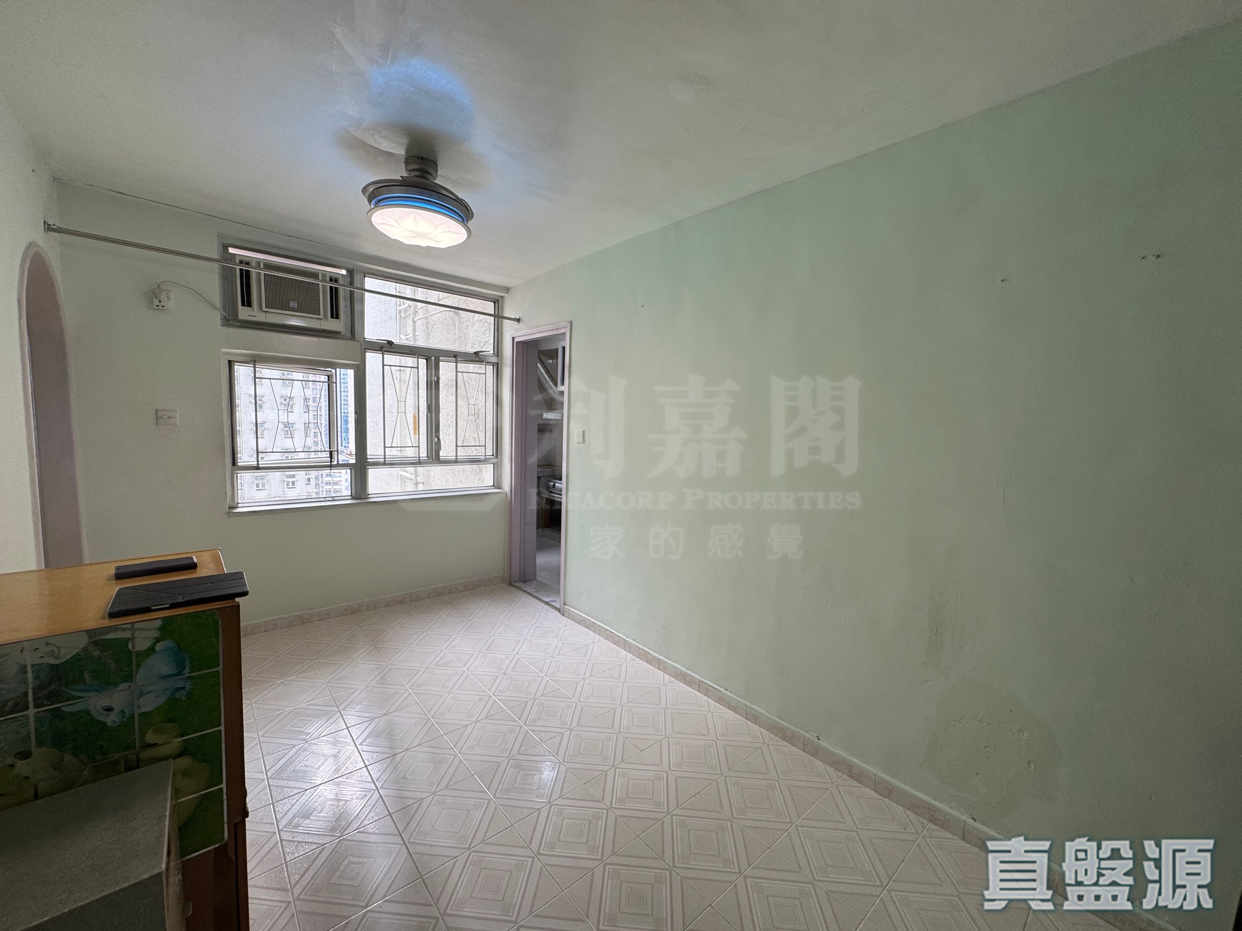 富寧花園 2座 高層 F室 將軍澳