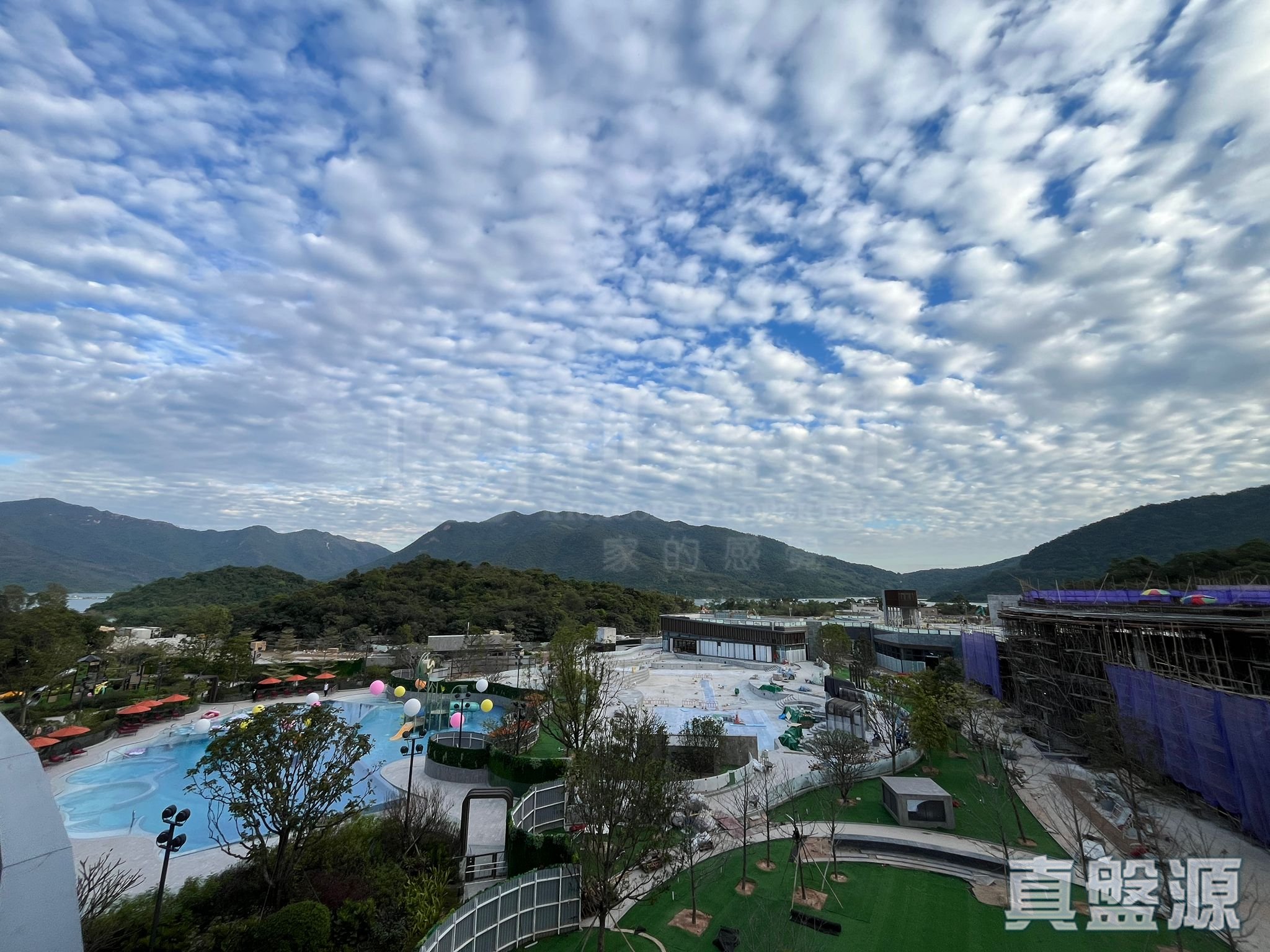 SIERRA SEA 1B期 Bleu Avenue 3座 高層 E室 西貢