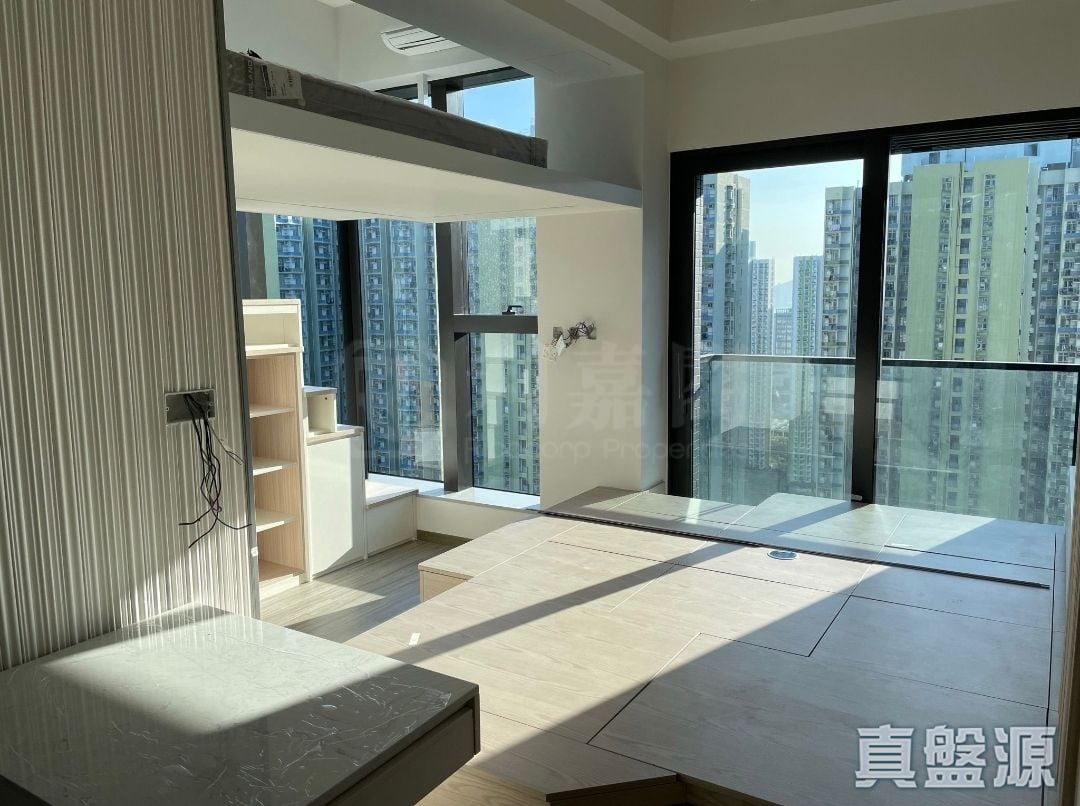 THE ADDITION Very High Floor Zone Flat E West Kowloon