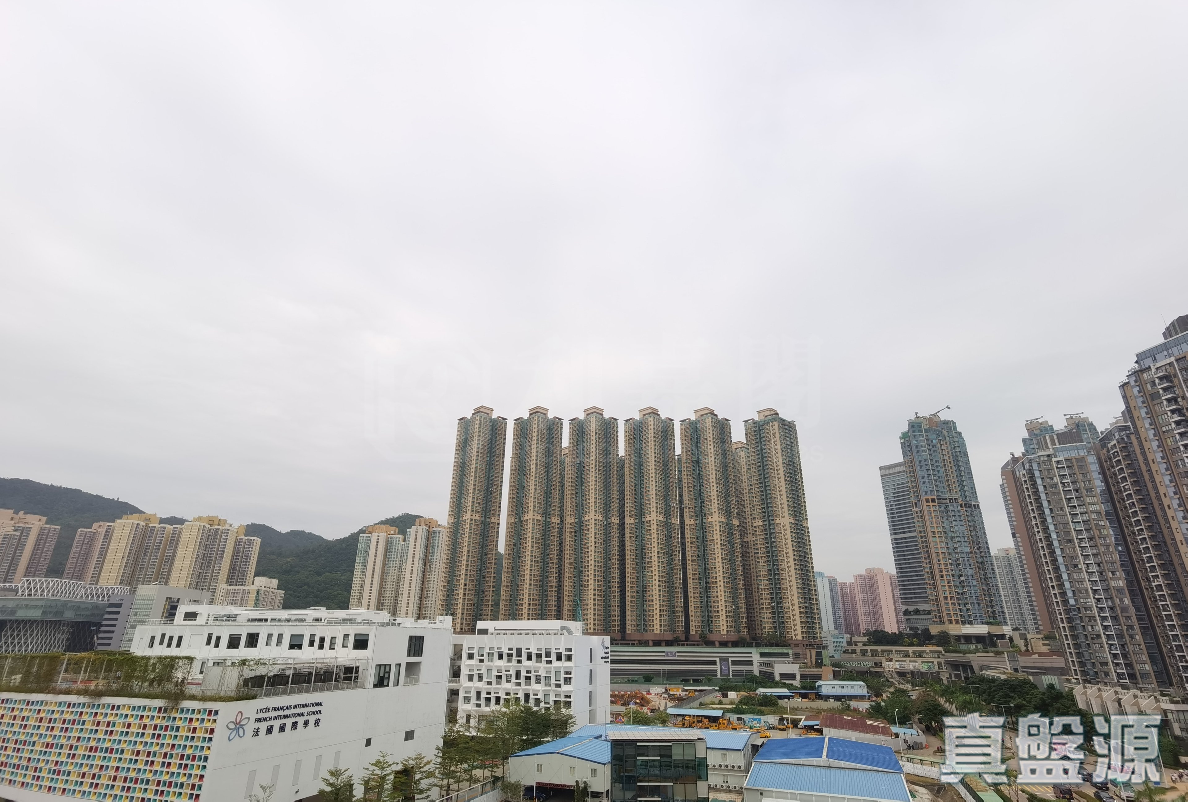 藍塘傲 8座 中層 E室 將軍澳