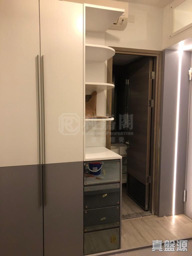 HARBOUR PARK High Floor Zone Flat C West Kowloon