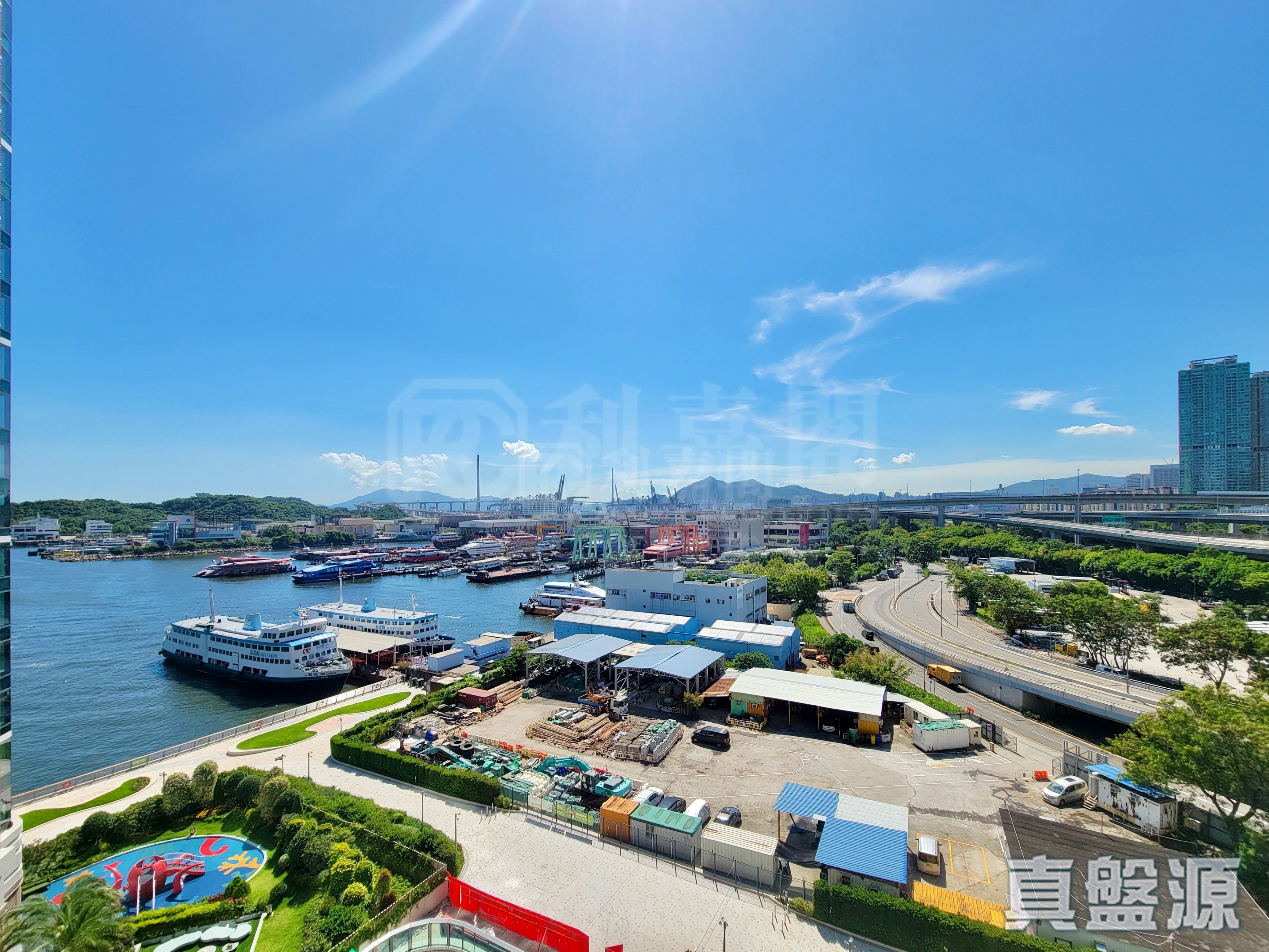 维港滙 1期 3B座 中层 D室 奥运站/南昌