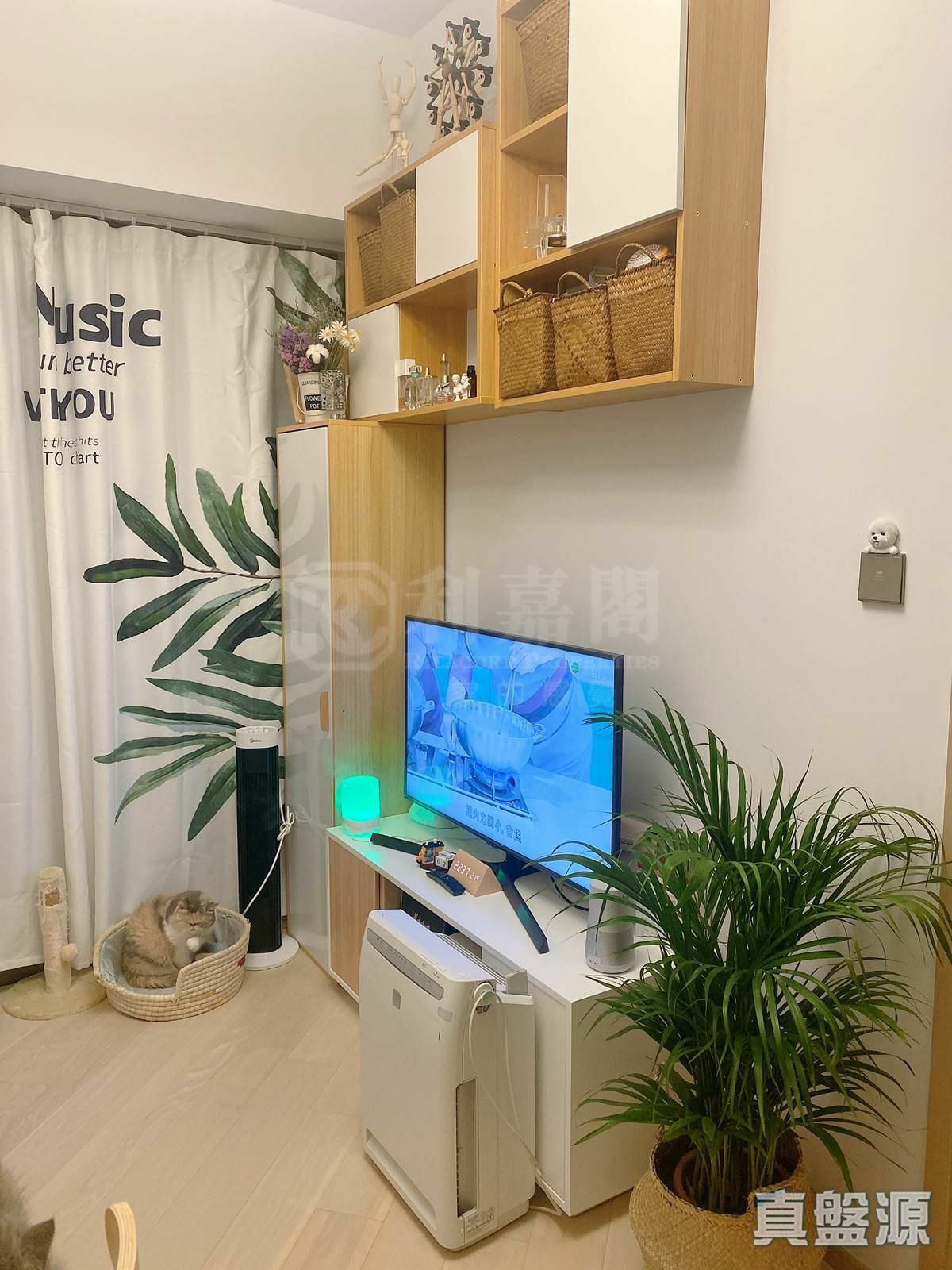 海傲灣 1A座 低層 F室 觀塘/藍田/油塘