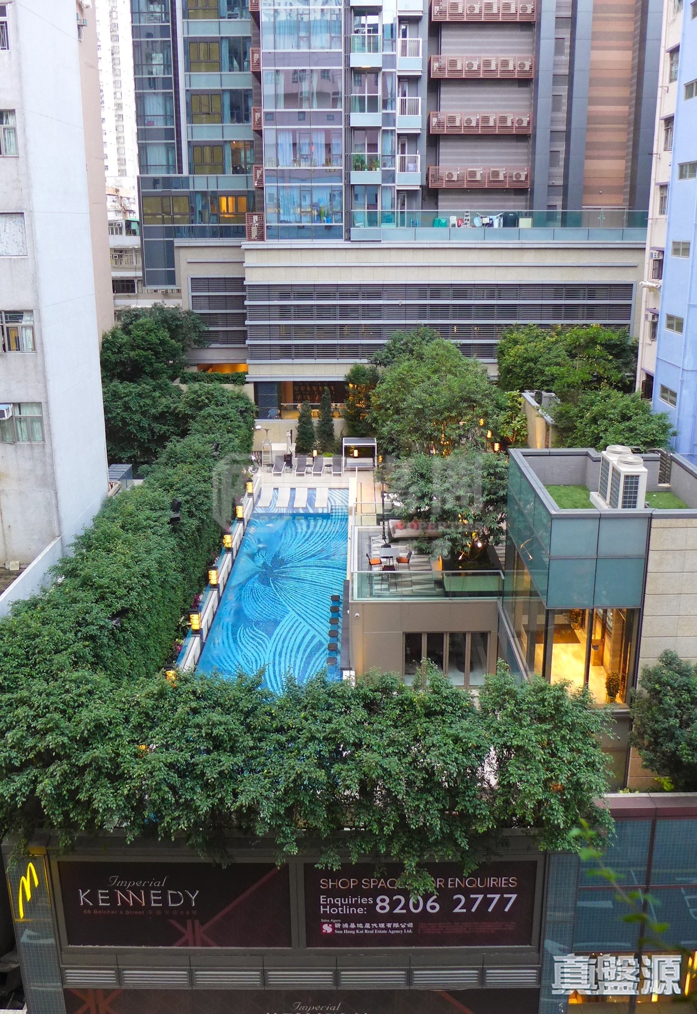 IMPERIAL KENNEDY 中層 G室 中上環/西區