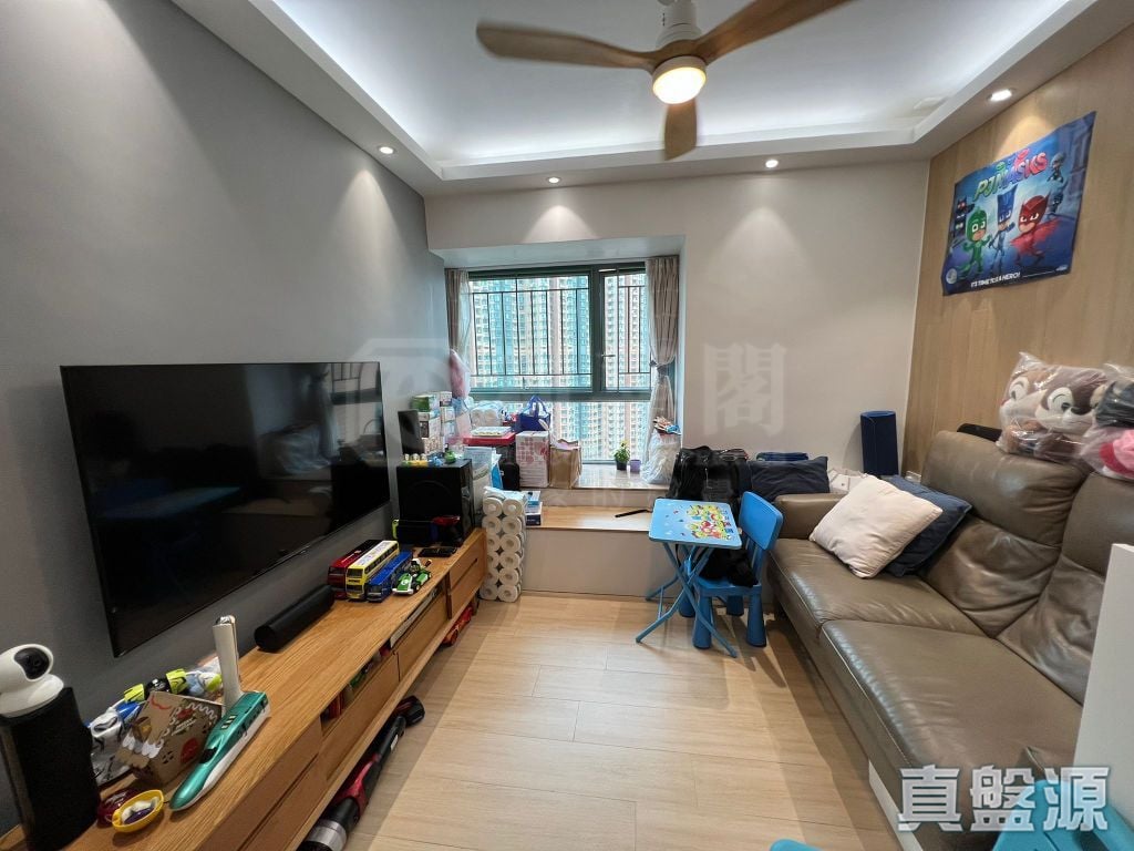 碧海蓝天 5座 高层 A室 西九龙