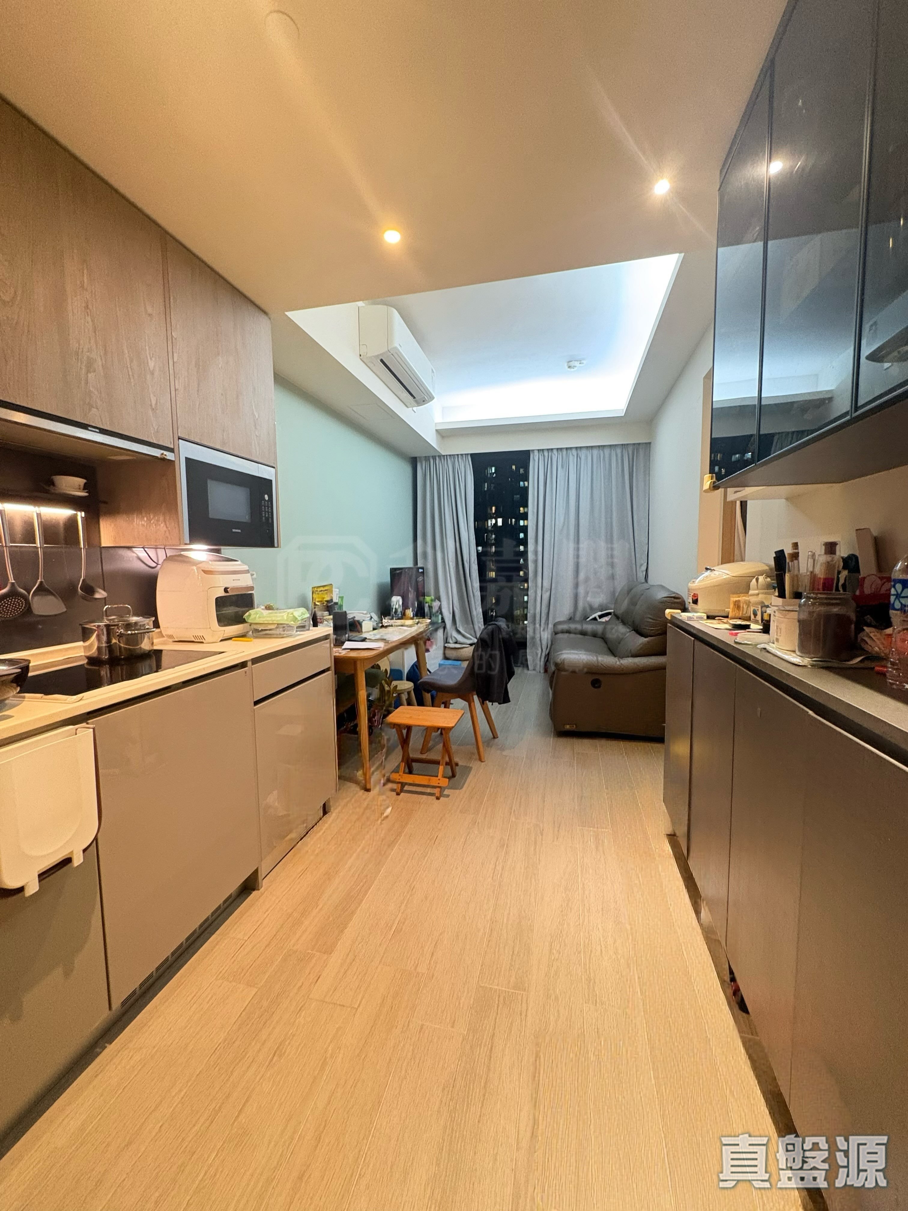 日出康城 4期A 晉海 1B座 低層 D室 將軍澳