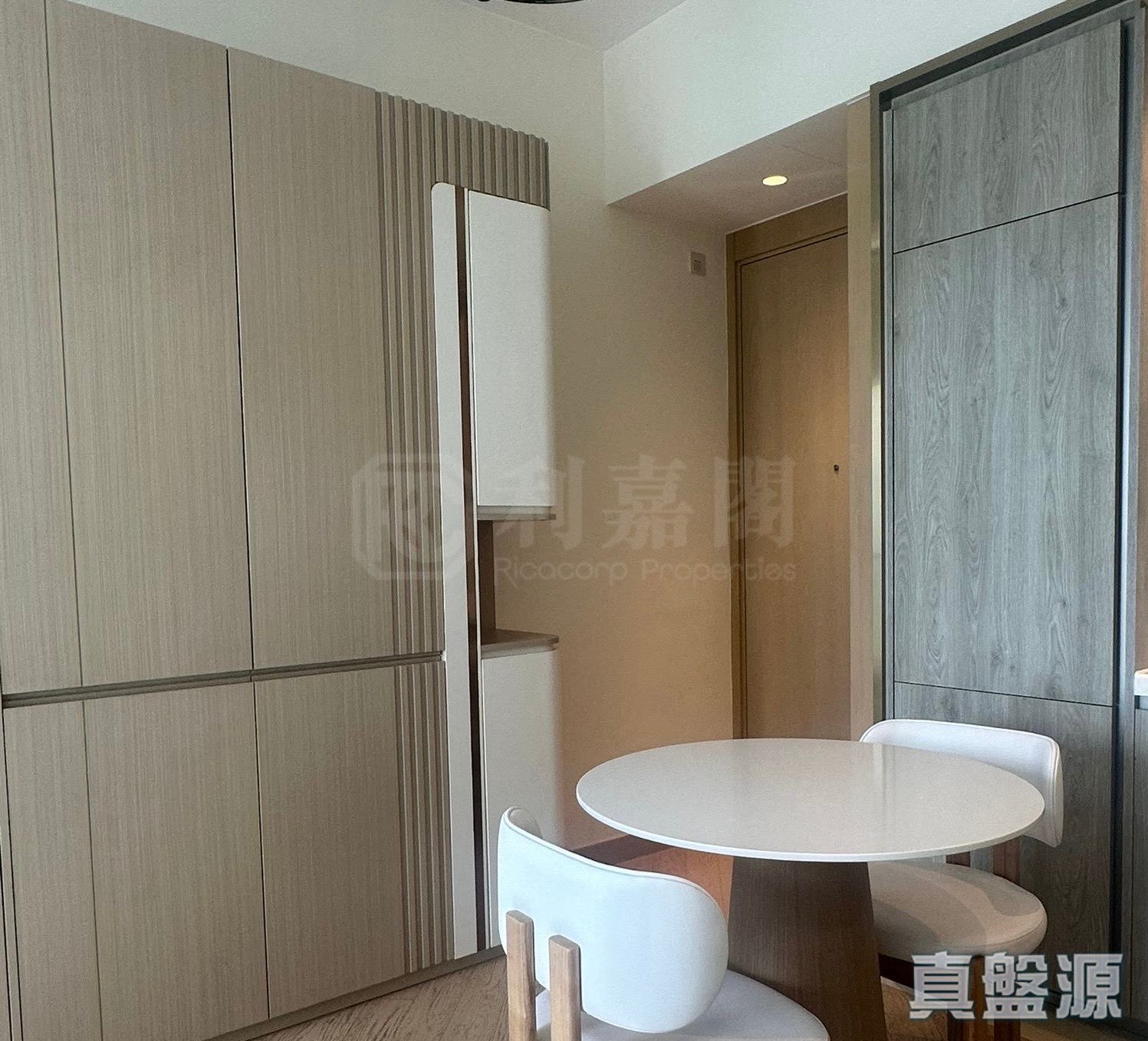 GRAND VICTORIA PHASE 1 - Tower 5 High Floor Zone Flat B Olympic Station/Nam Cheong