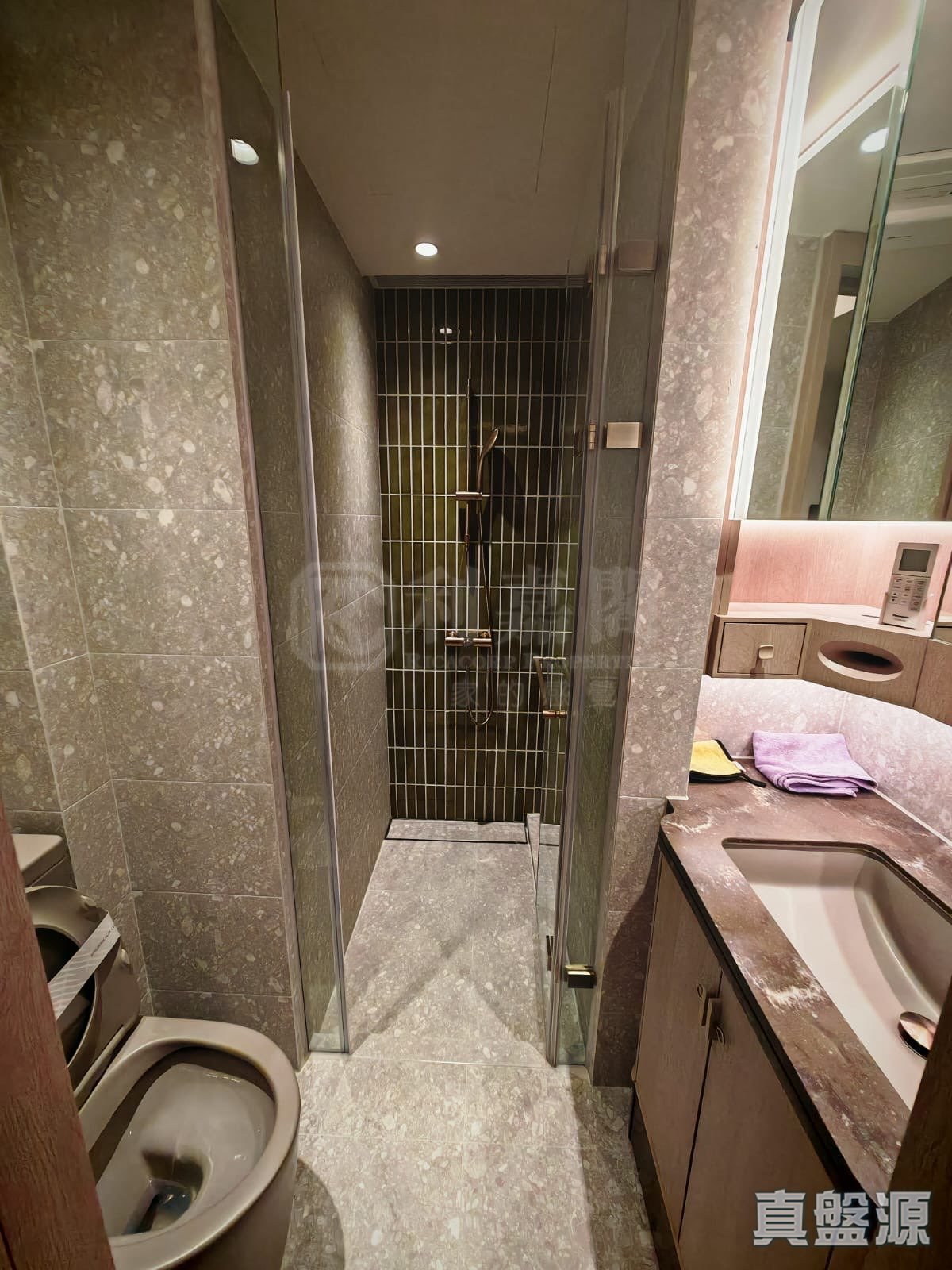 柏蔚森 1期 柏蔚森I 6座 中層 L室 土瓜灣/九龍城/新啟德/新蒲崗