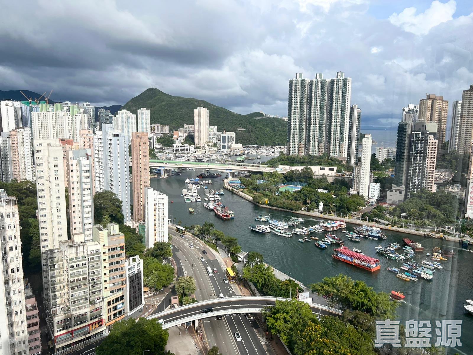 香港仔中心 觀潮閣 (T座)