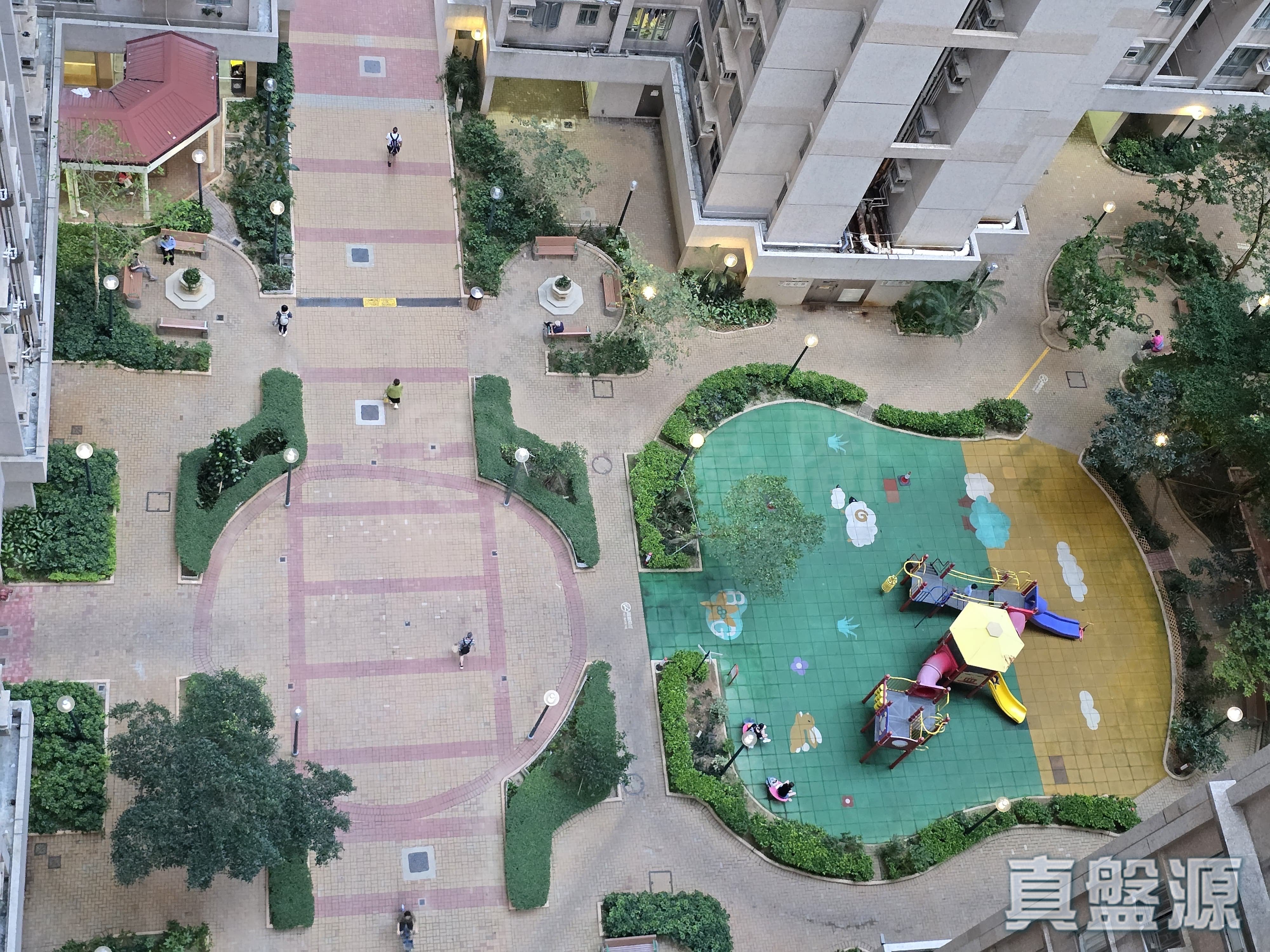 宝盈花园 1座 高层 E室 将军澳