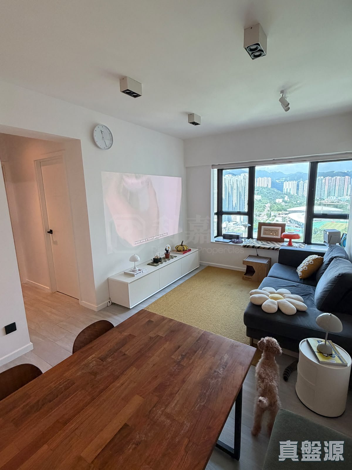 OSCAR BY THE SEA PHASE 2 - Block 6 High Floor Zone Flat D Tseung Kwan O