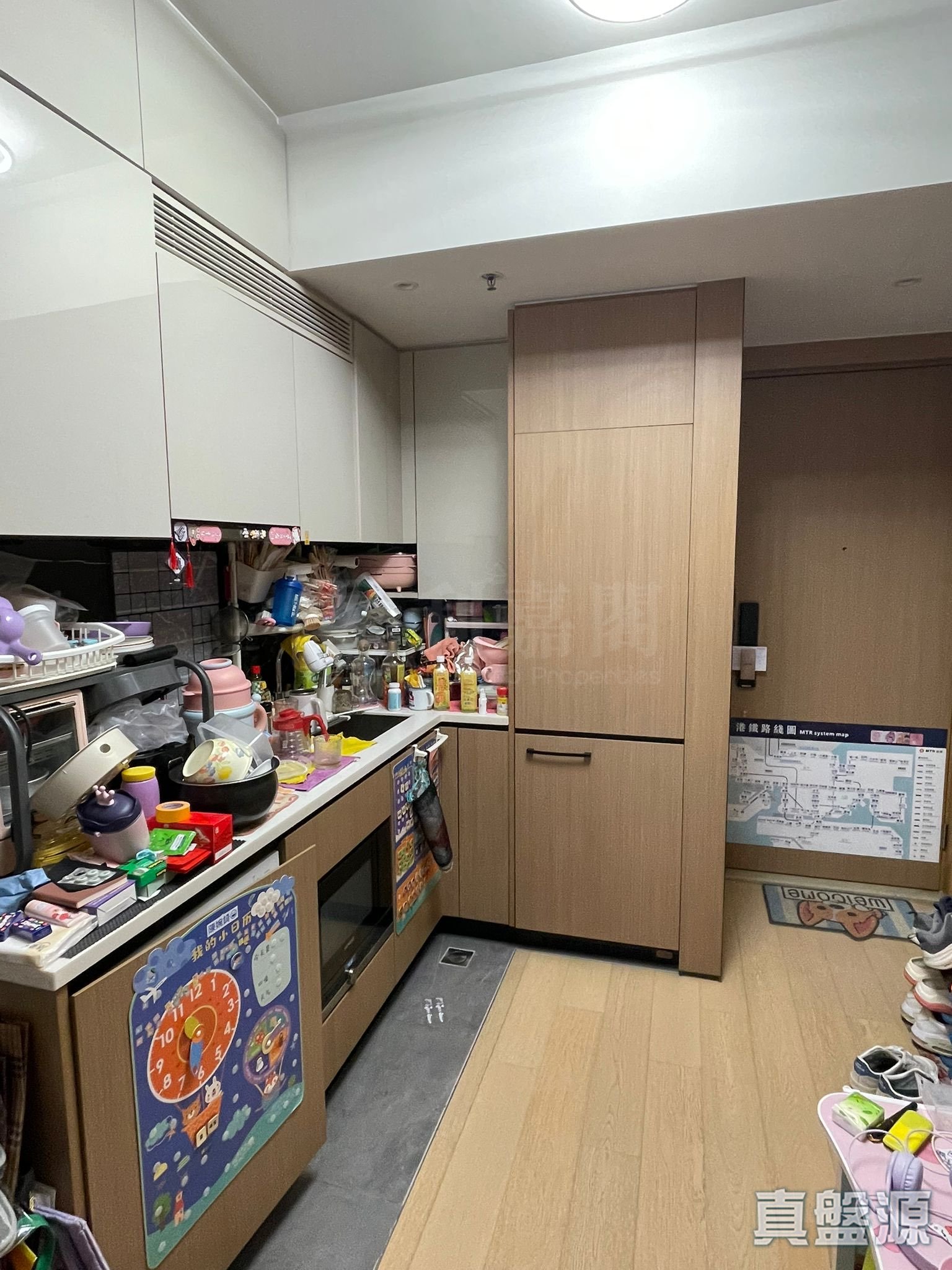 朗城滙 1座 低层 E室 元朗