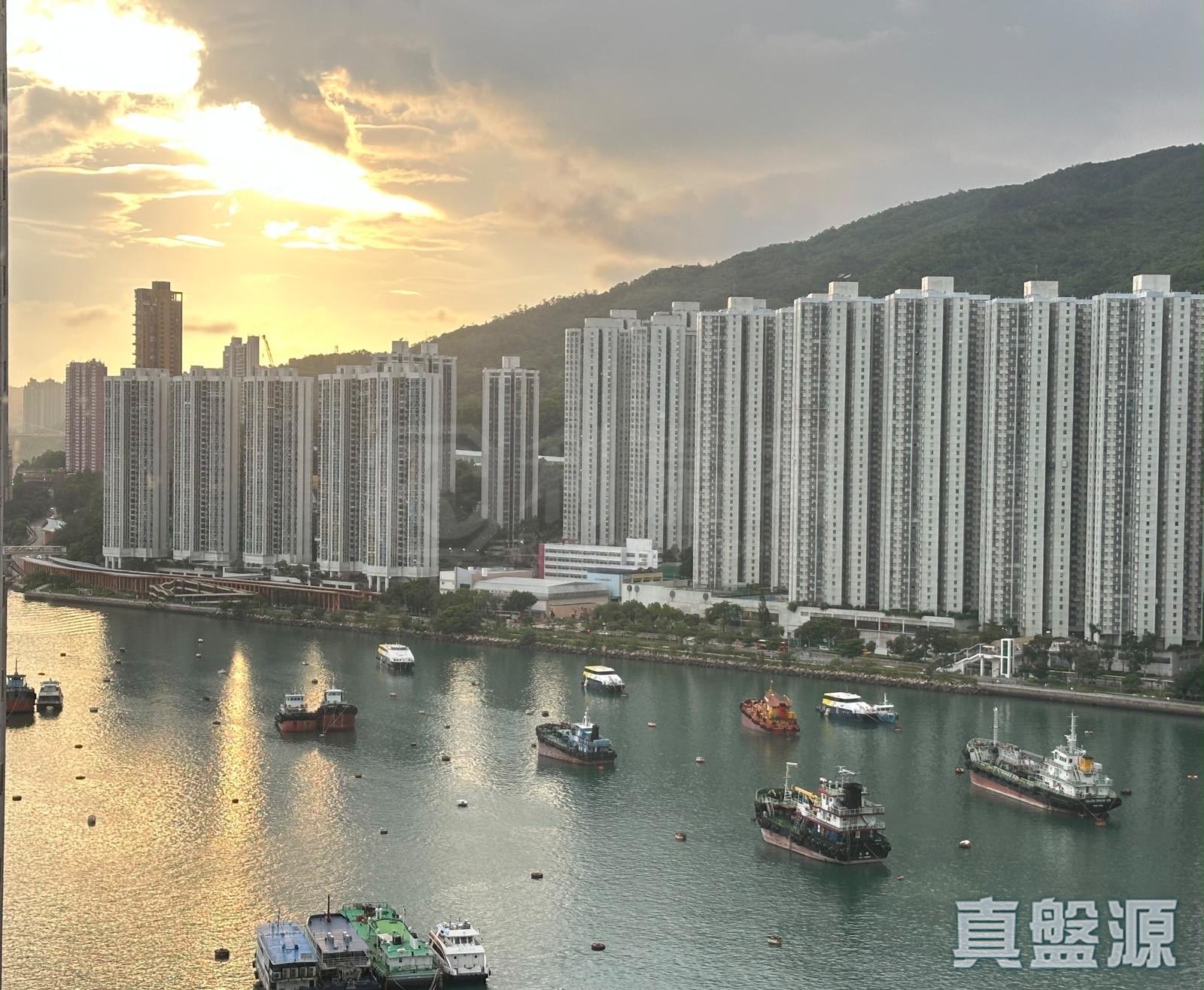 海之恋 3期 7座 中层 E室 荃湾