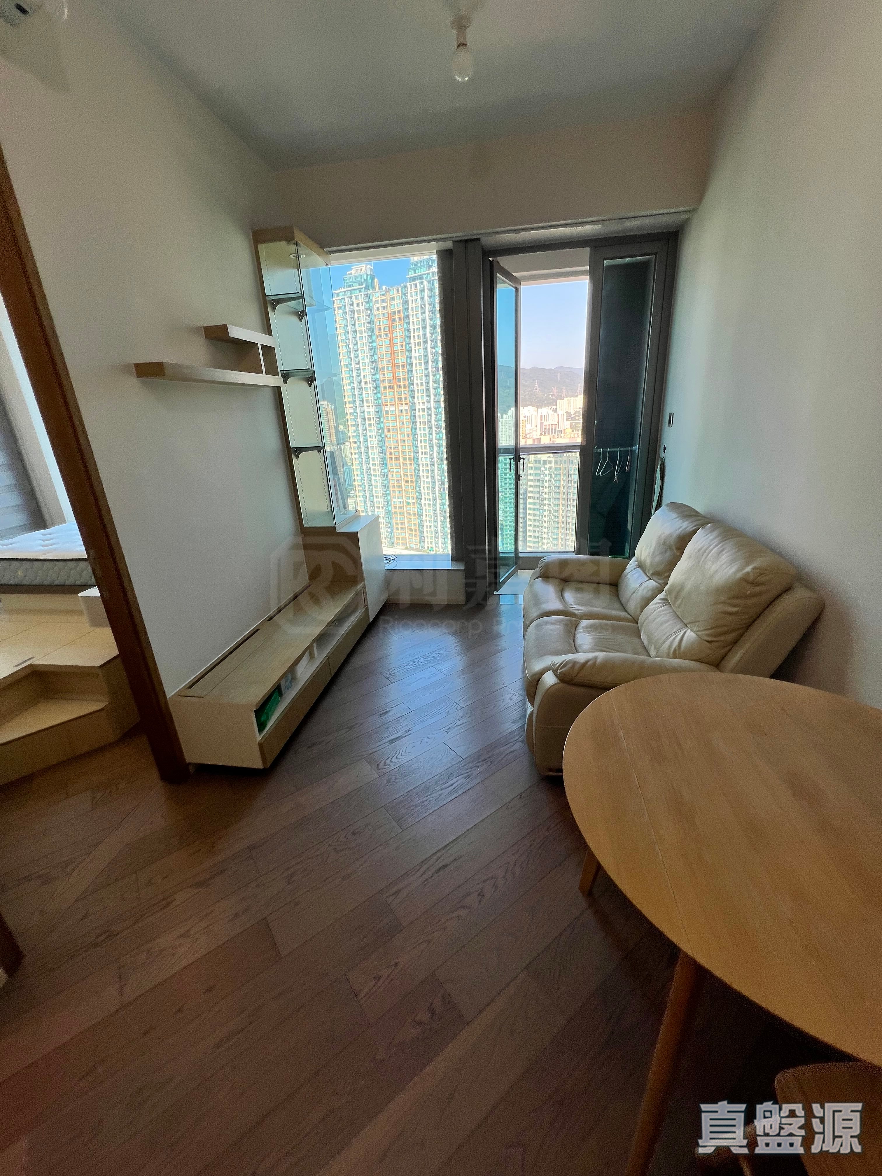 柏傲灣 2B座 高層 F室 荃灣