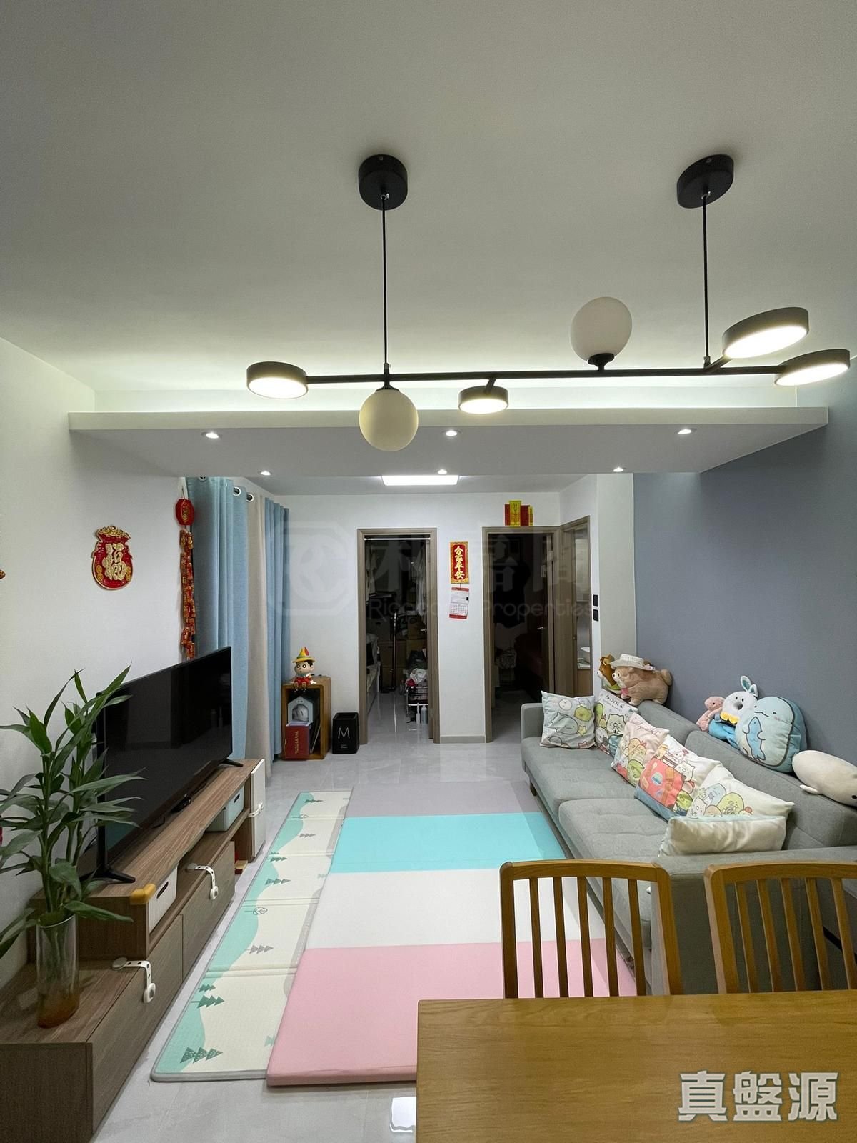 榮利大廈 低層 B室 西九龍