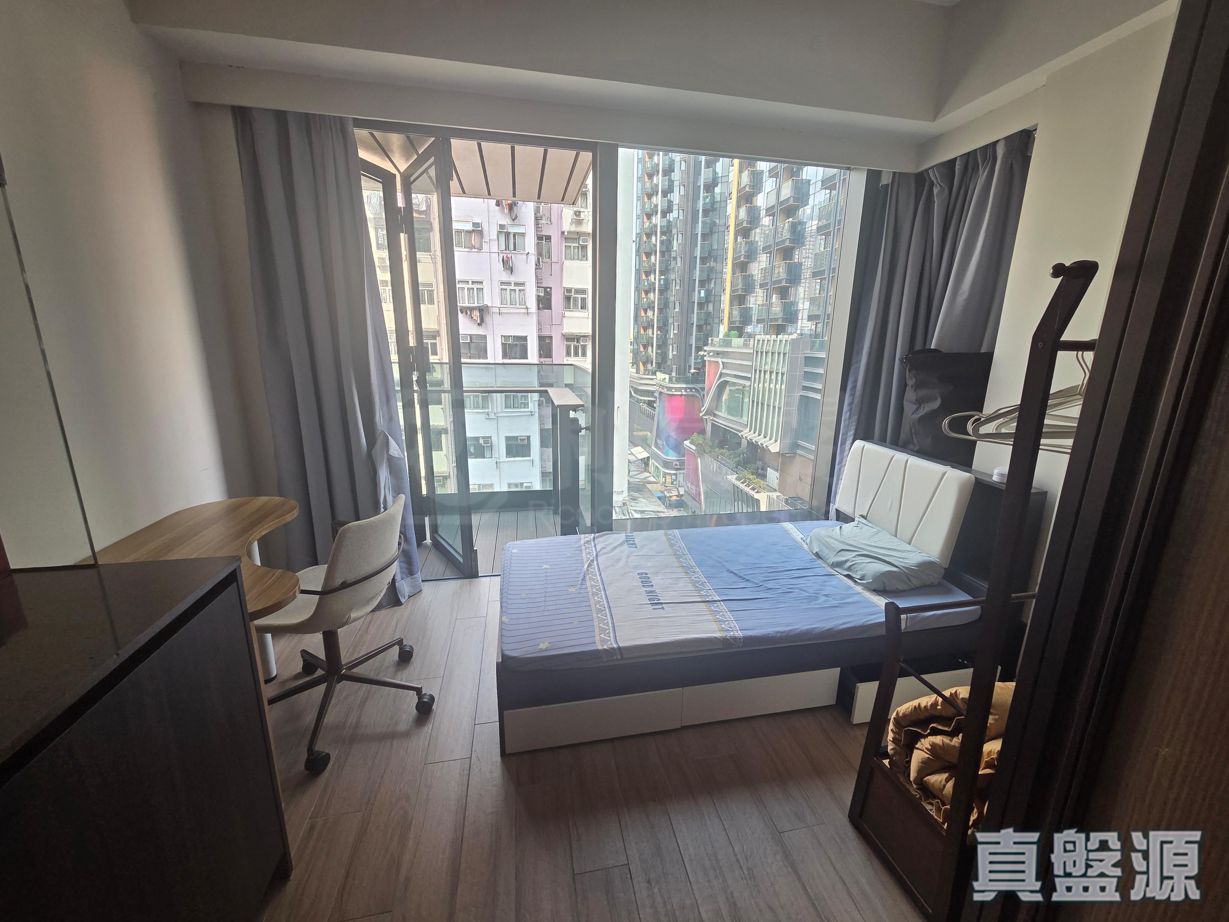 CETUS‧SQUARE MILE TOWER 1 Low Floor Zone Flat L Olympic Station/Nam Cheong